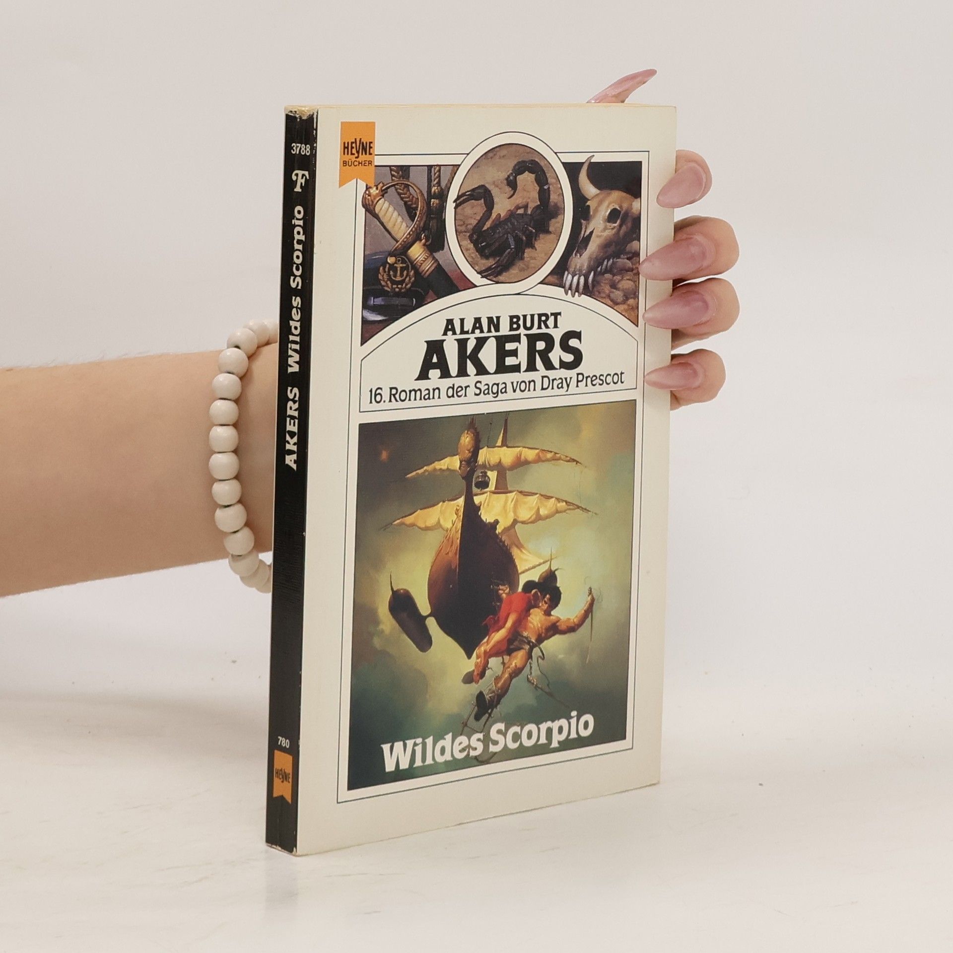 Kenneth Bulmer Wildes Scorpio