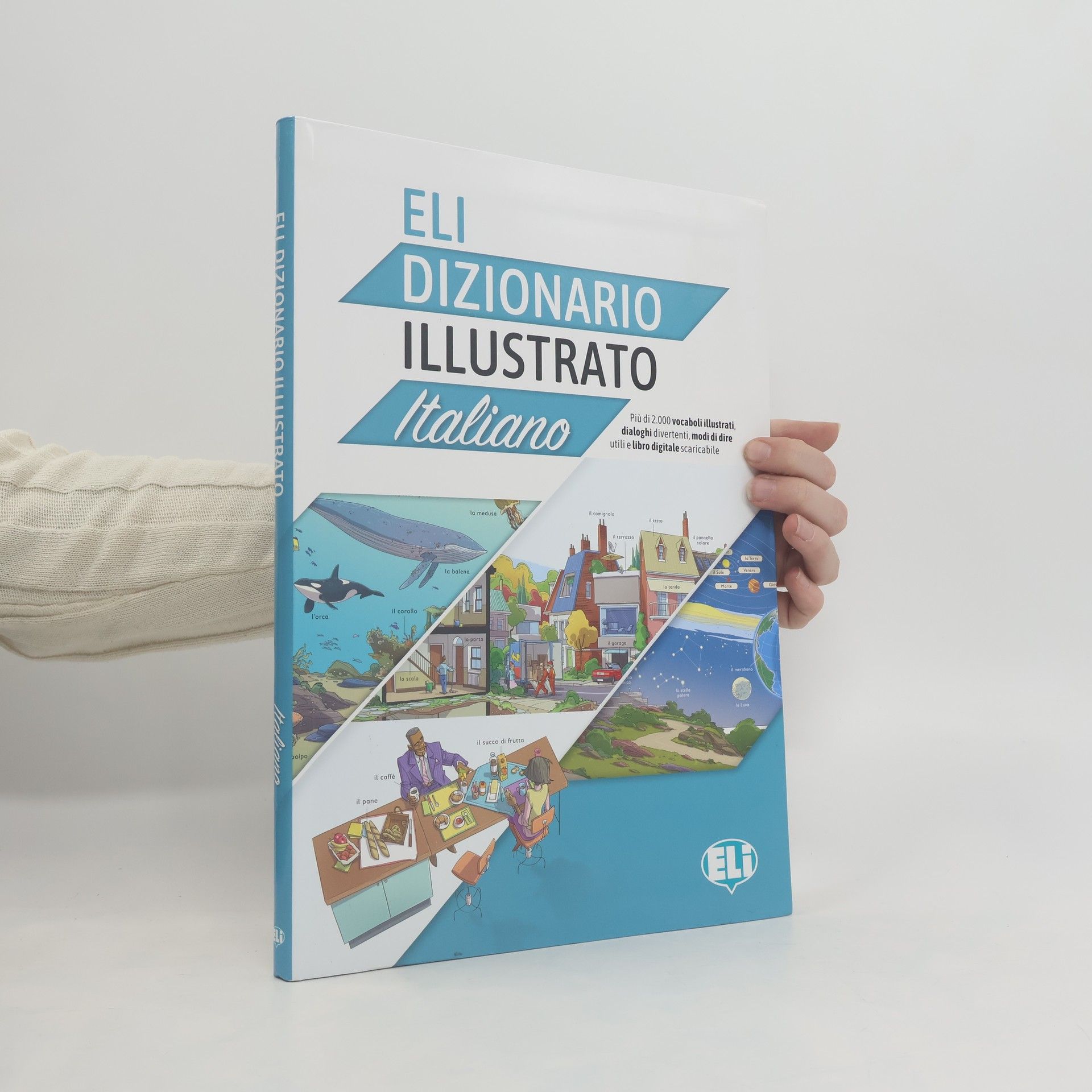 Letizia Pigini ELI Illustrated Dictionary