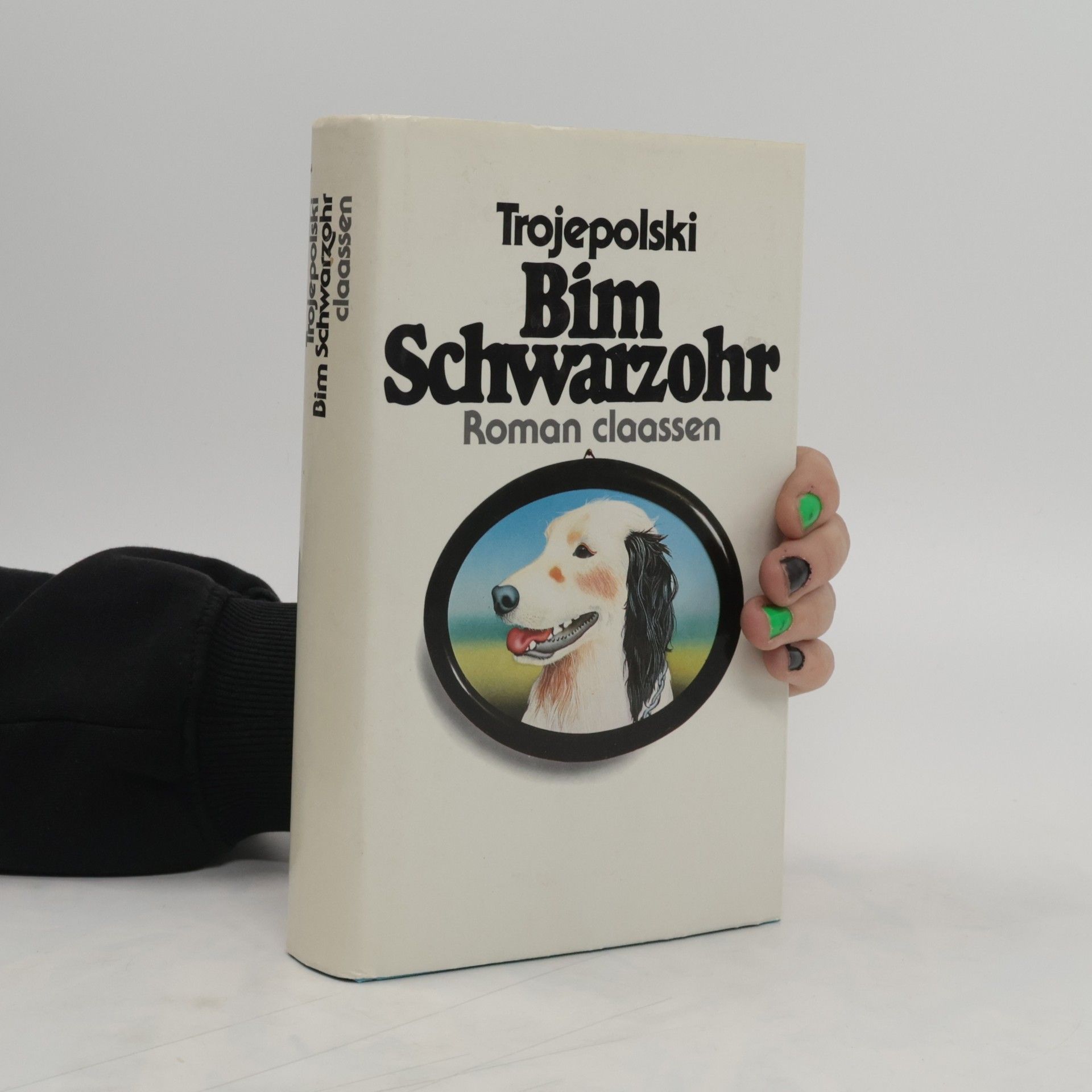 Gavriil N. Troepolʹskij Bim Schwarzohr
