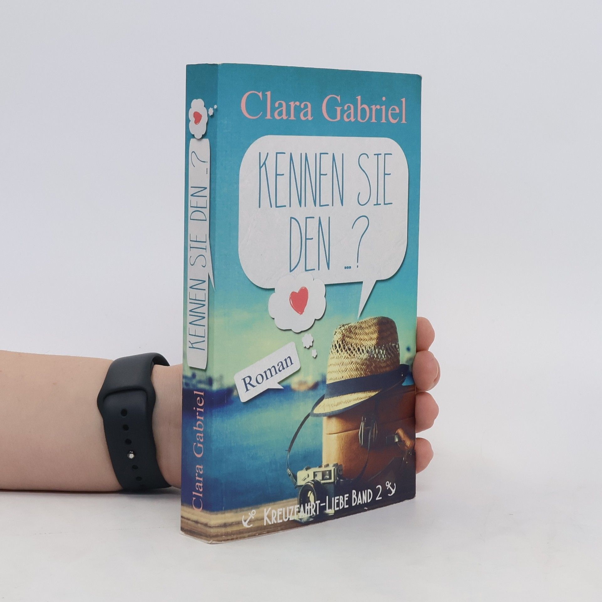 Clara Gabriel Kennen Sie den ...?