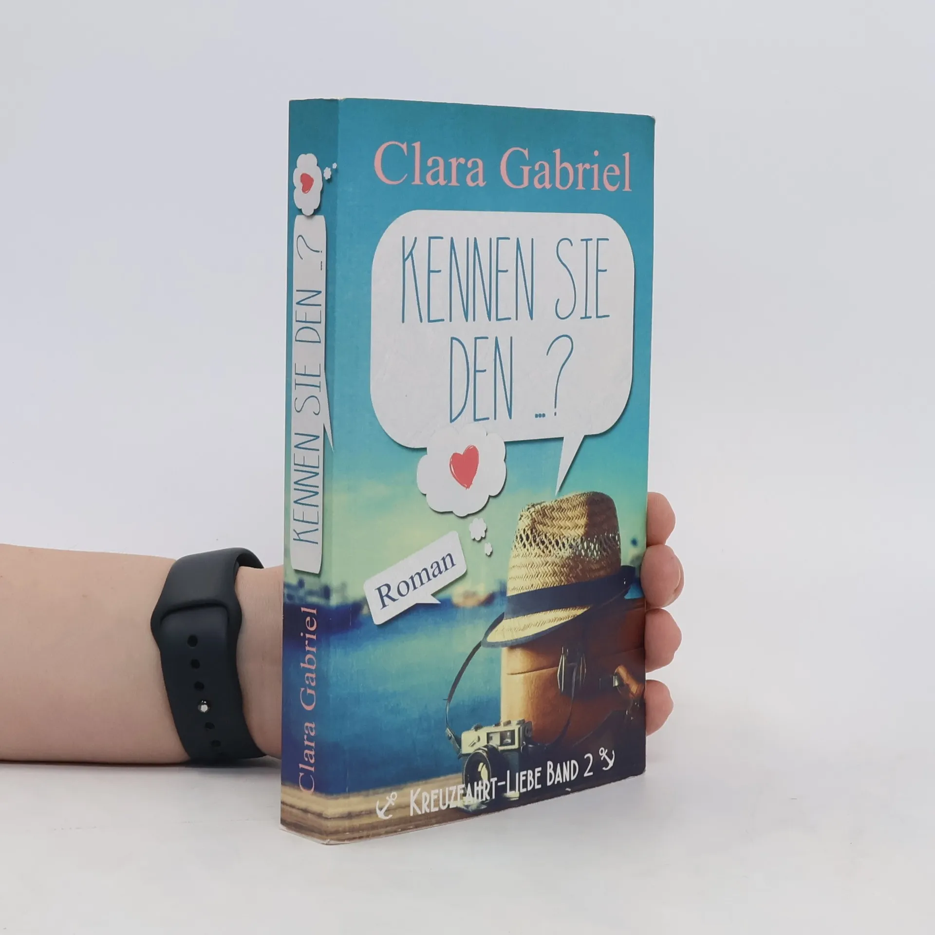Kennen Sie den ...? | Livre | Clara Gabriel | DE