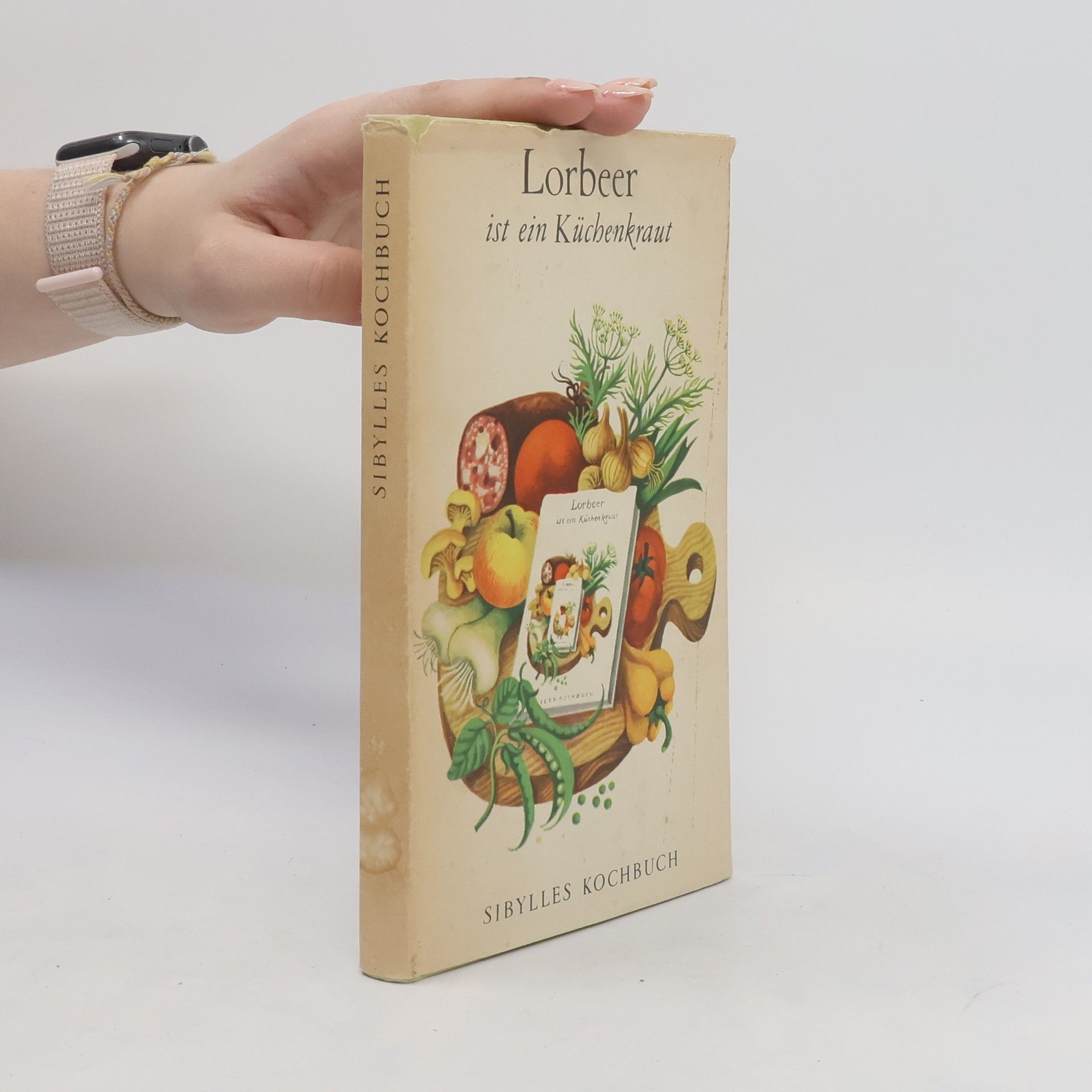 kolektiv Lorbeer ist ein Küchenkraut