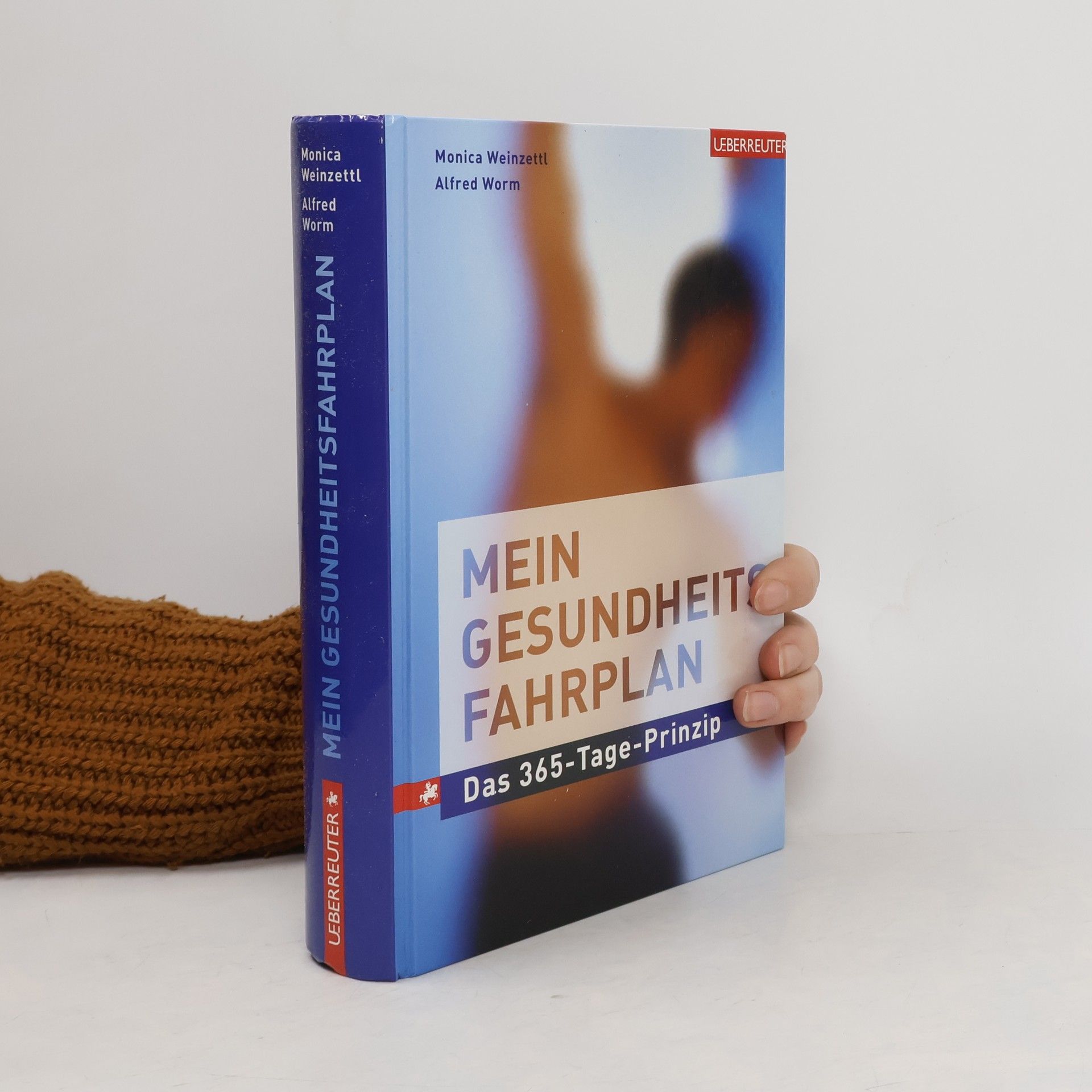Monica Weinzettl Mein Gesundheitsfahrplan