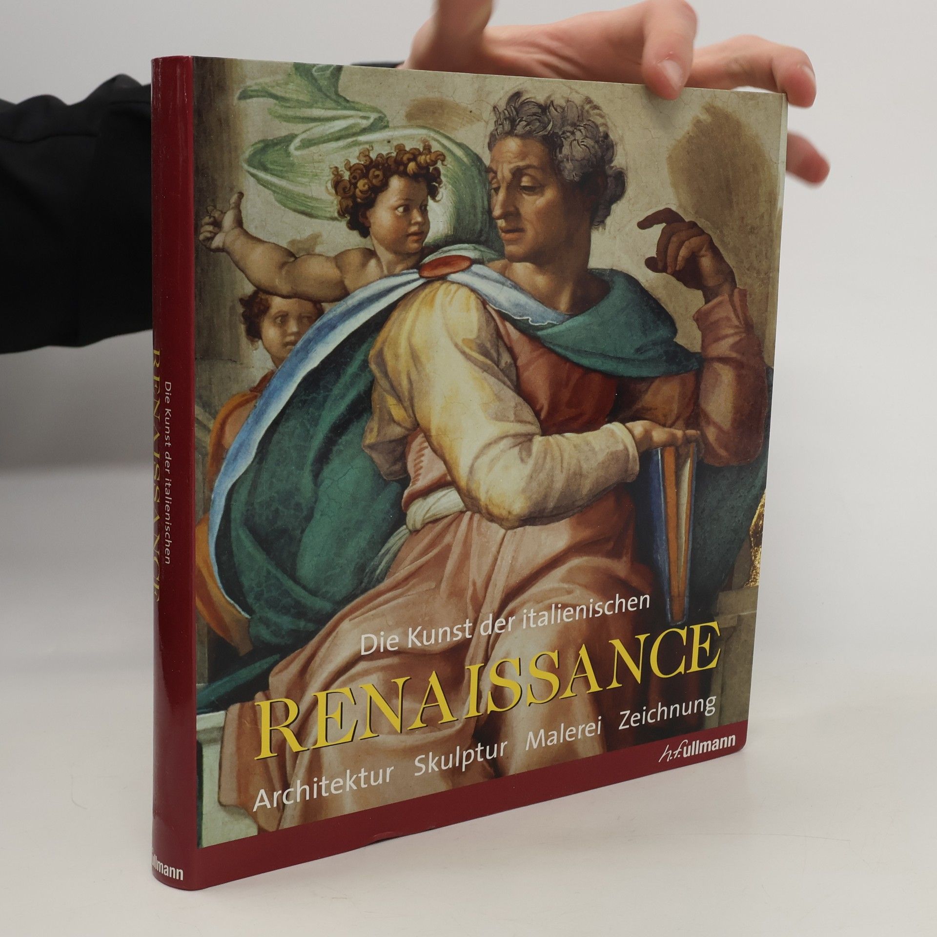 Rolf Toman Die Kunst der italienischen Renaissance