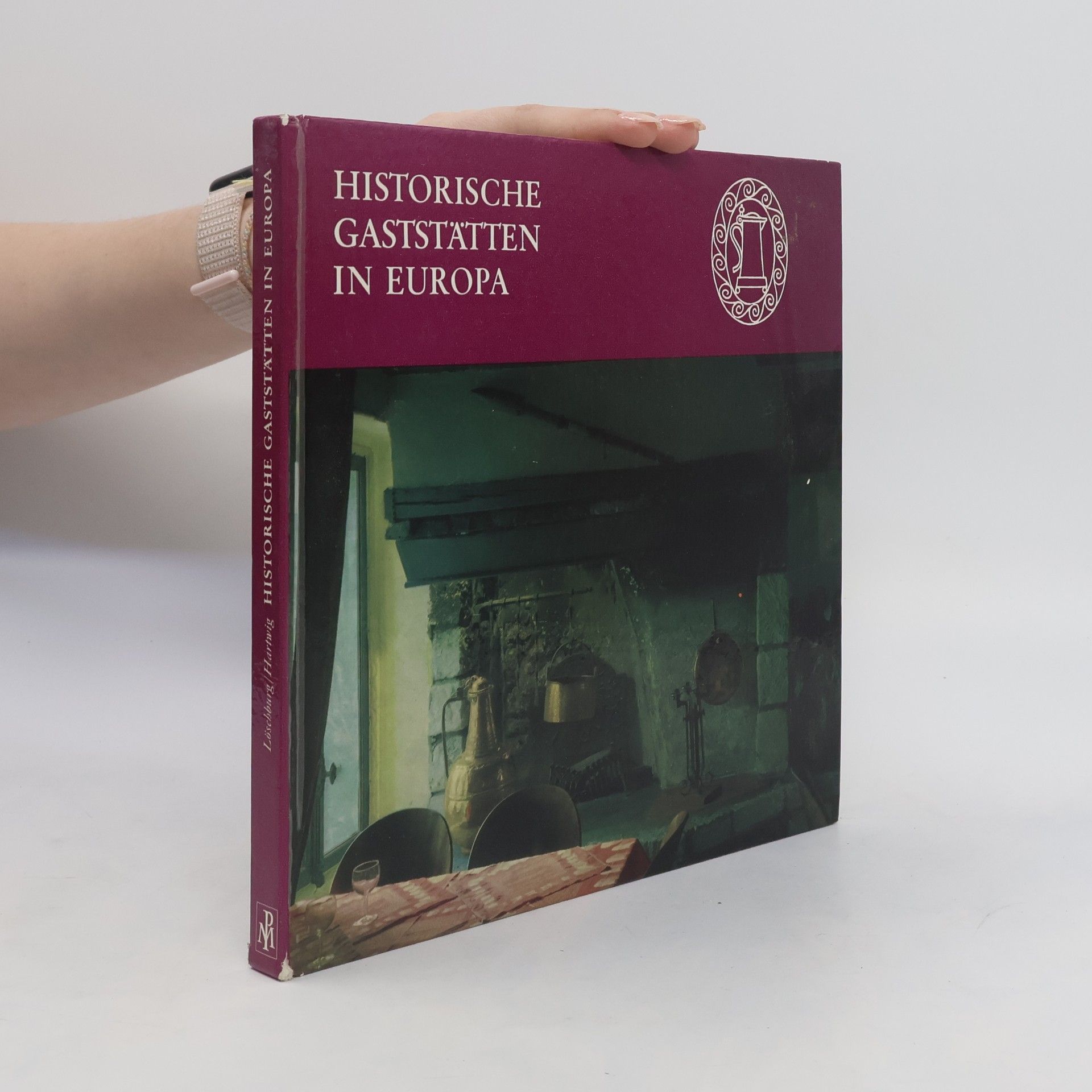 Autores varios Historische Gaststätten in Europa