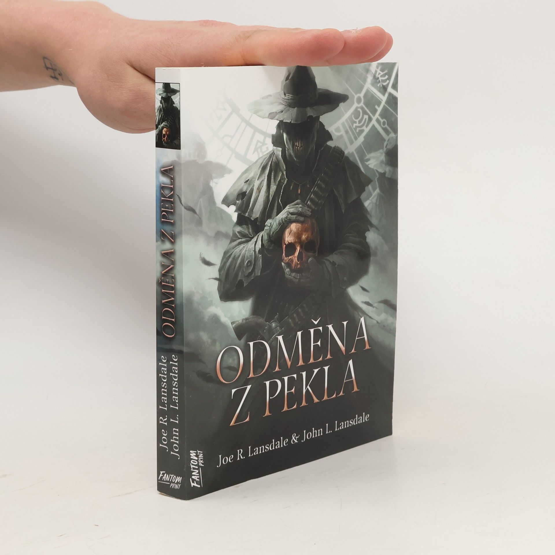 Joe R. Lansdale Odměna z pekla