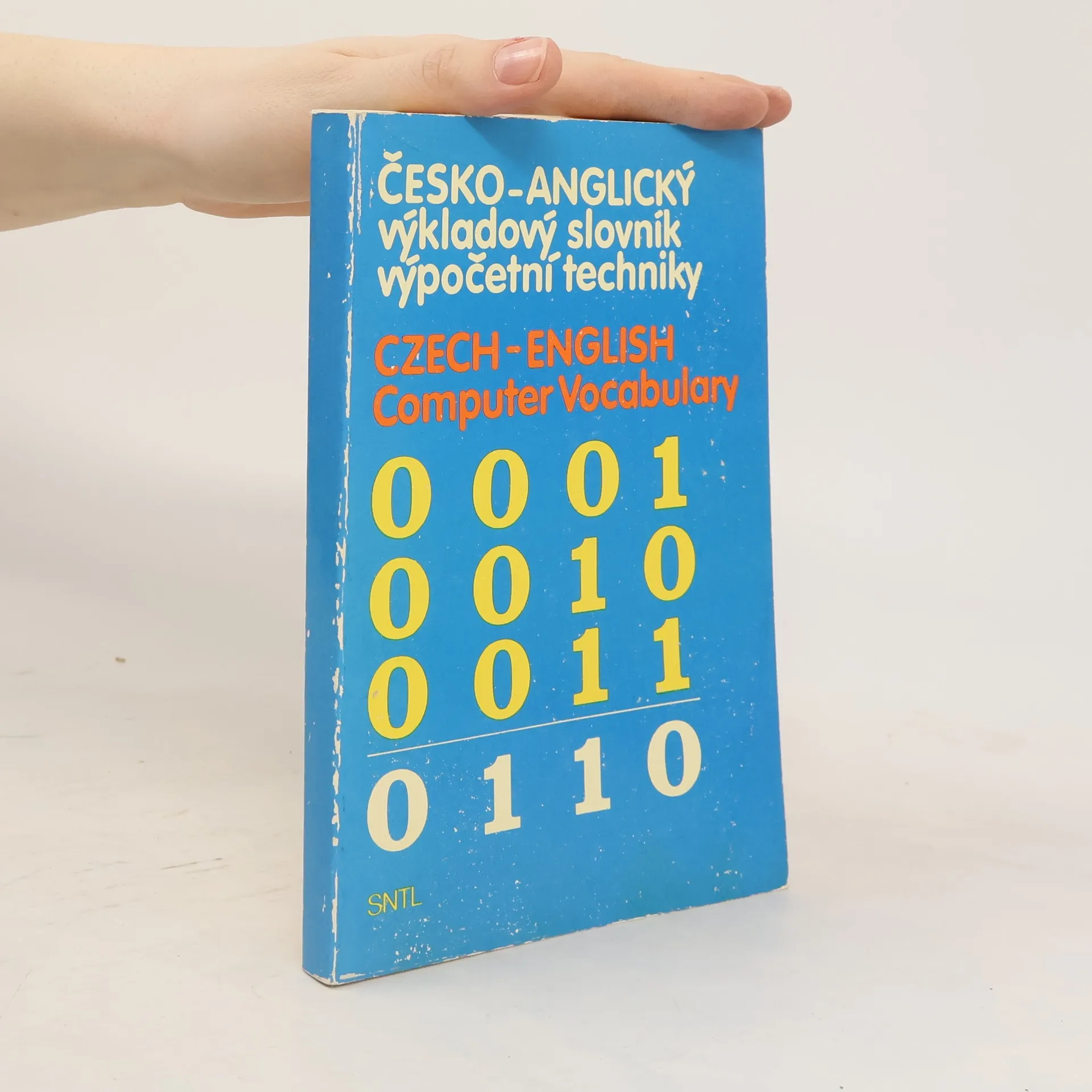 Česko-anglický výkladový slovník výpočetní techniky: Czech-English Computer Vocabulary | Kniha | Oldřich Minihofer | CS, EN