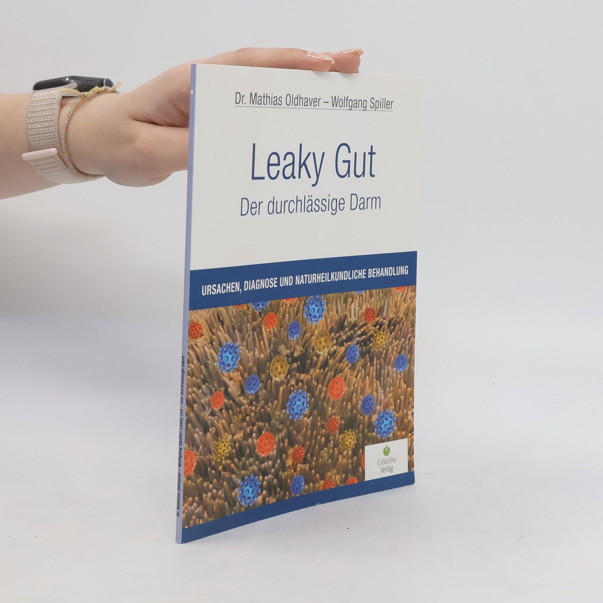 Mathias Oldhaver Leaky Gut
