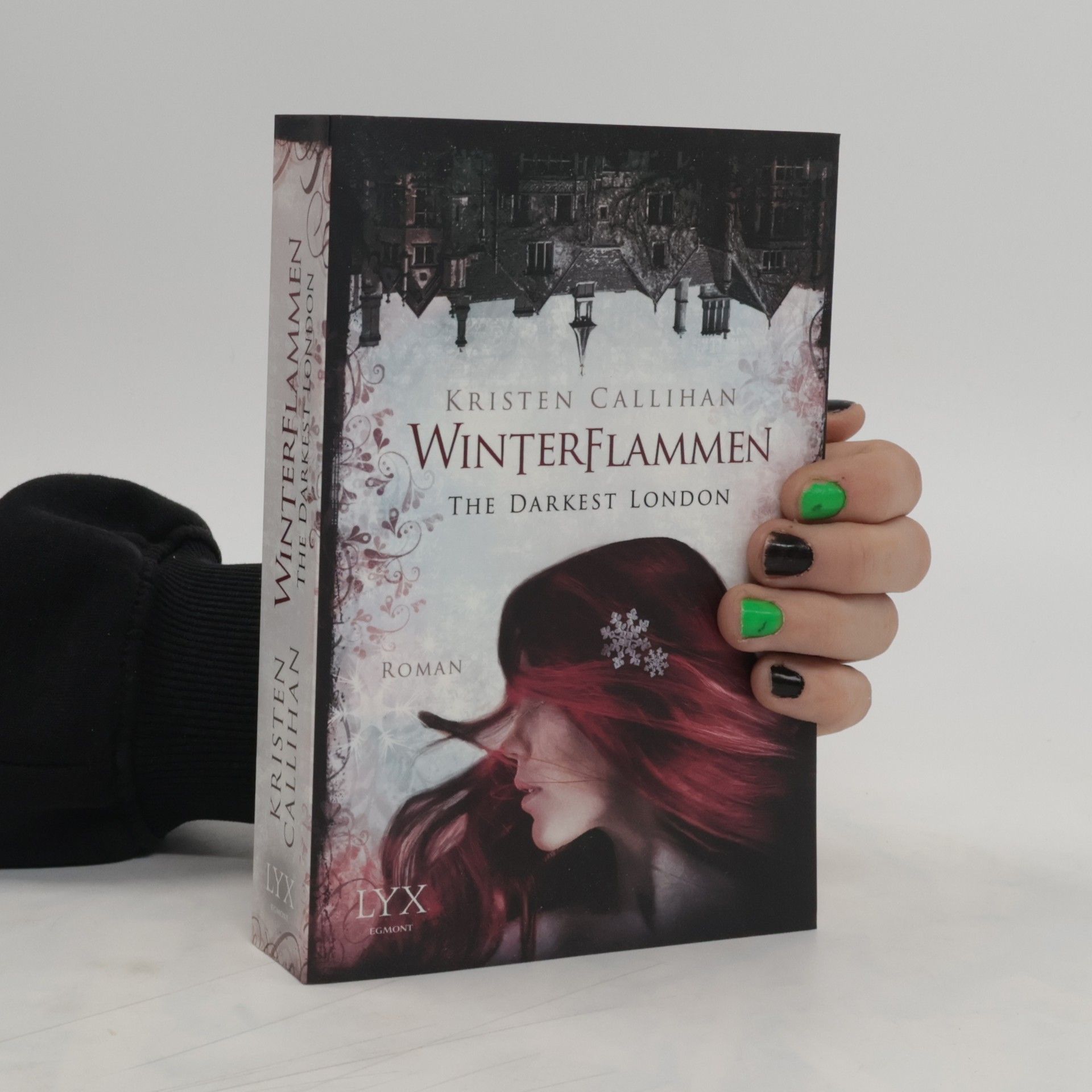 Kristen Callihan The Darkest London - Winterflammen
