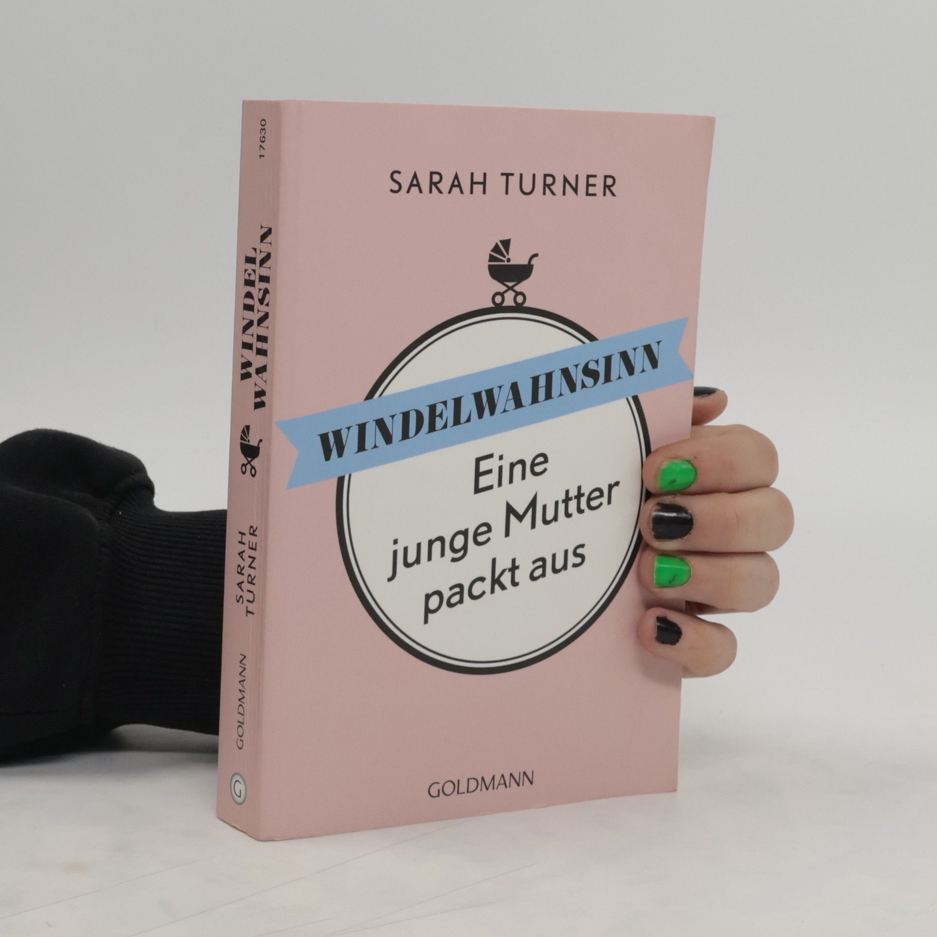 Sarah Turner Windelwahnsinn