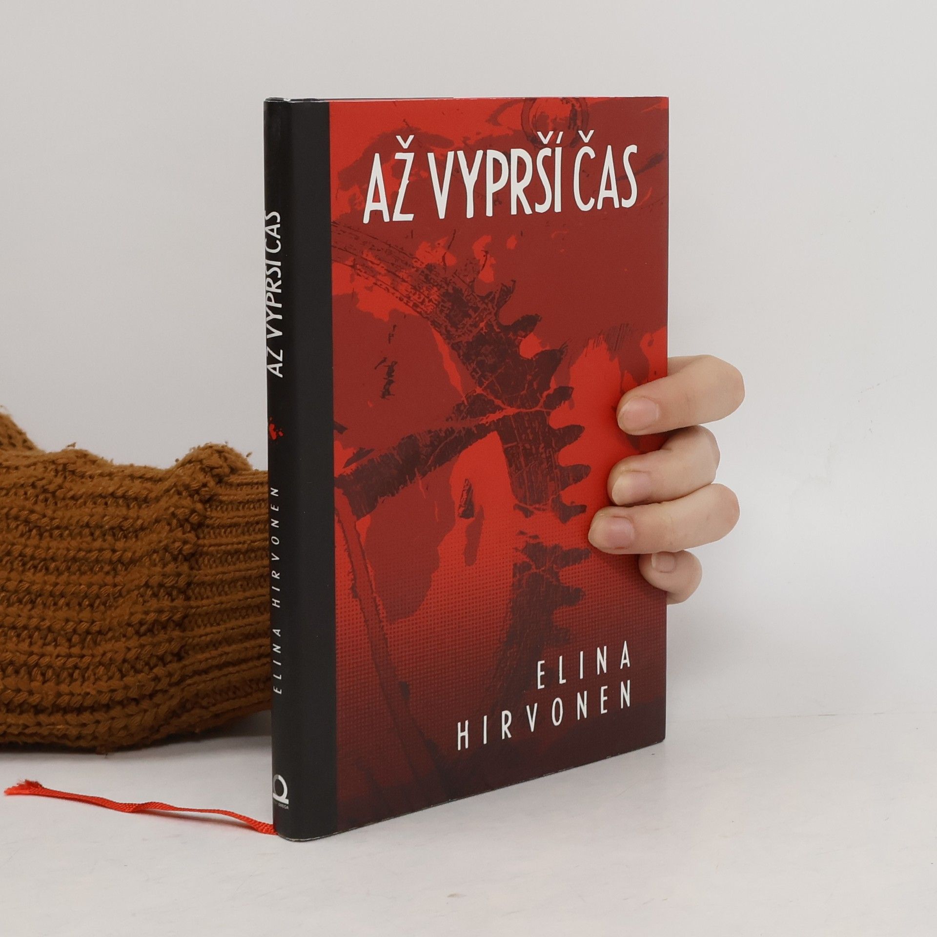 Elina Hirvonen Až vyprší čas