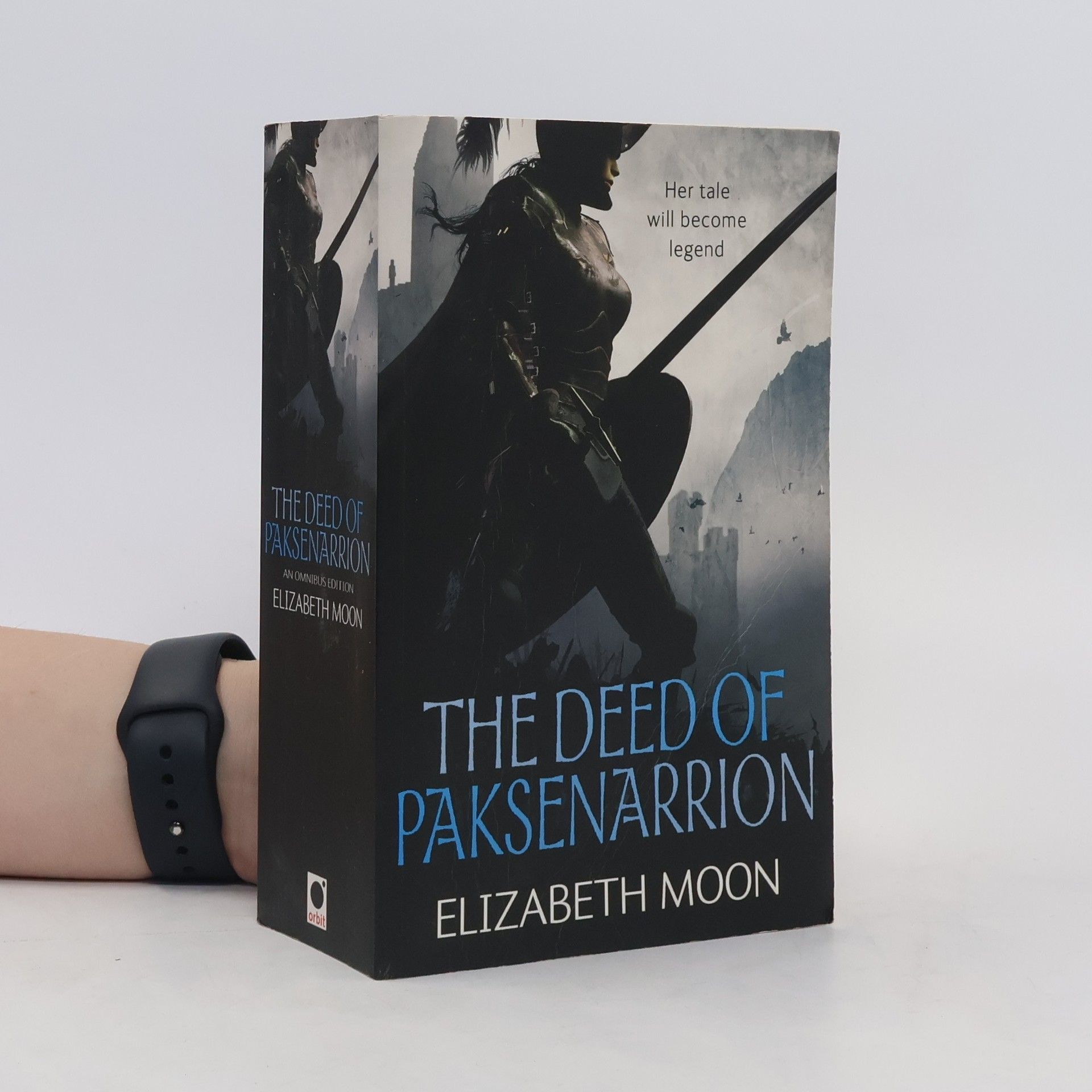 Elizabeth Moon The Deed Of Paksenarrion