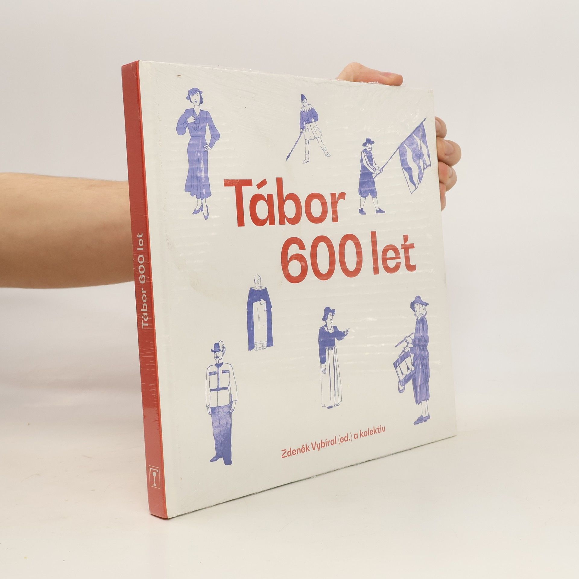 Zdeněk Vybíral Tábor 600 let