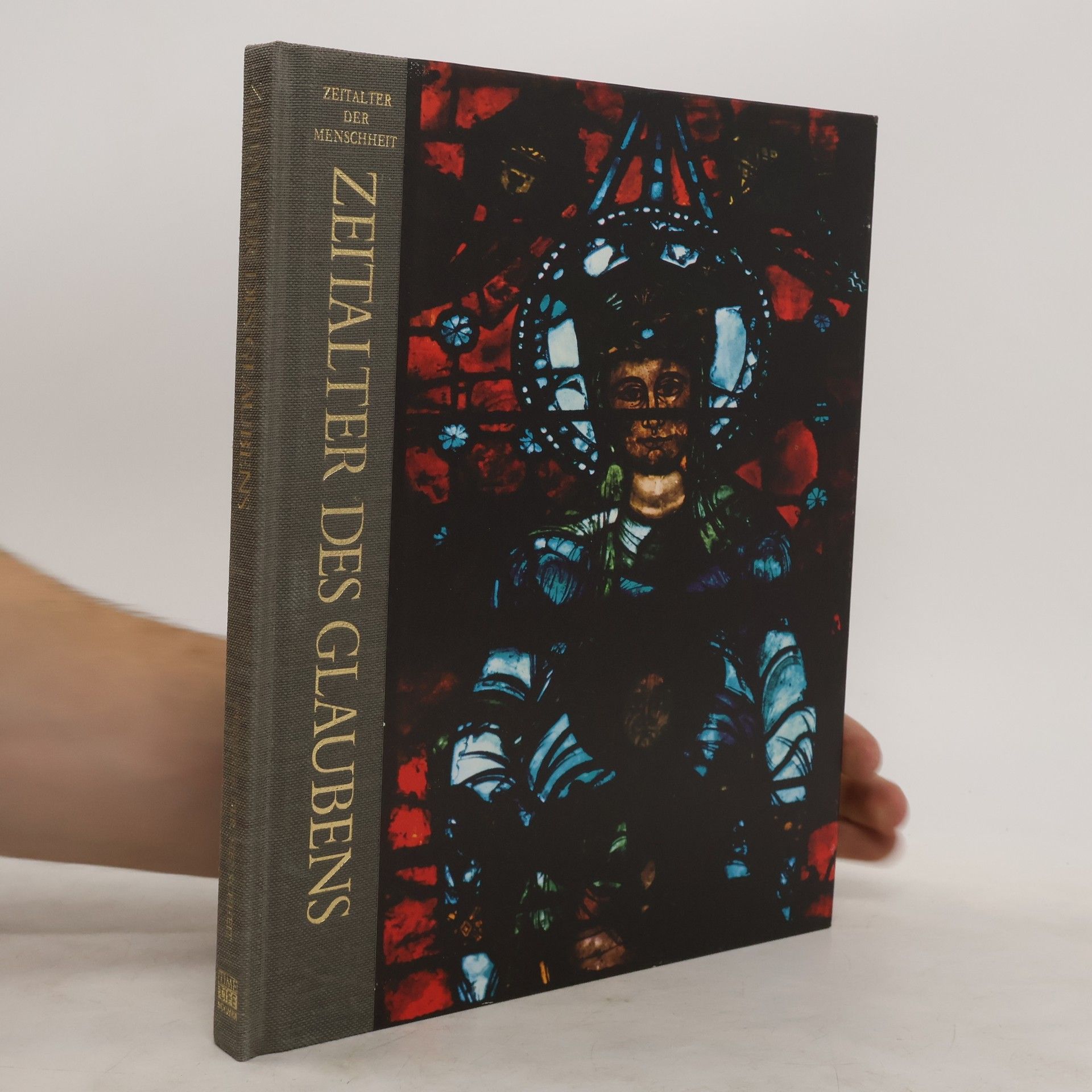 Anne Jackson Fremantle Zeitalter Des Glaubens