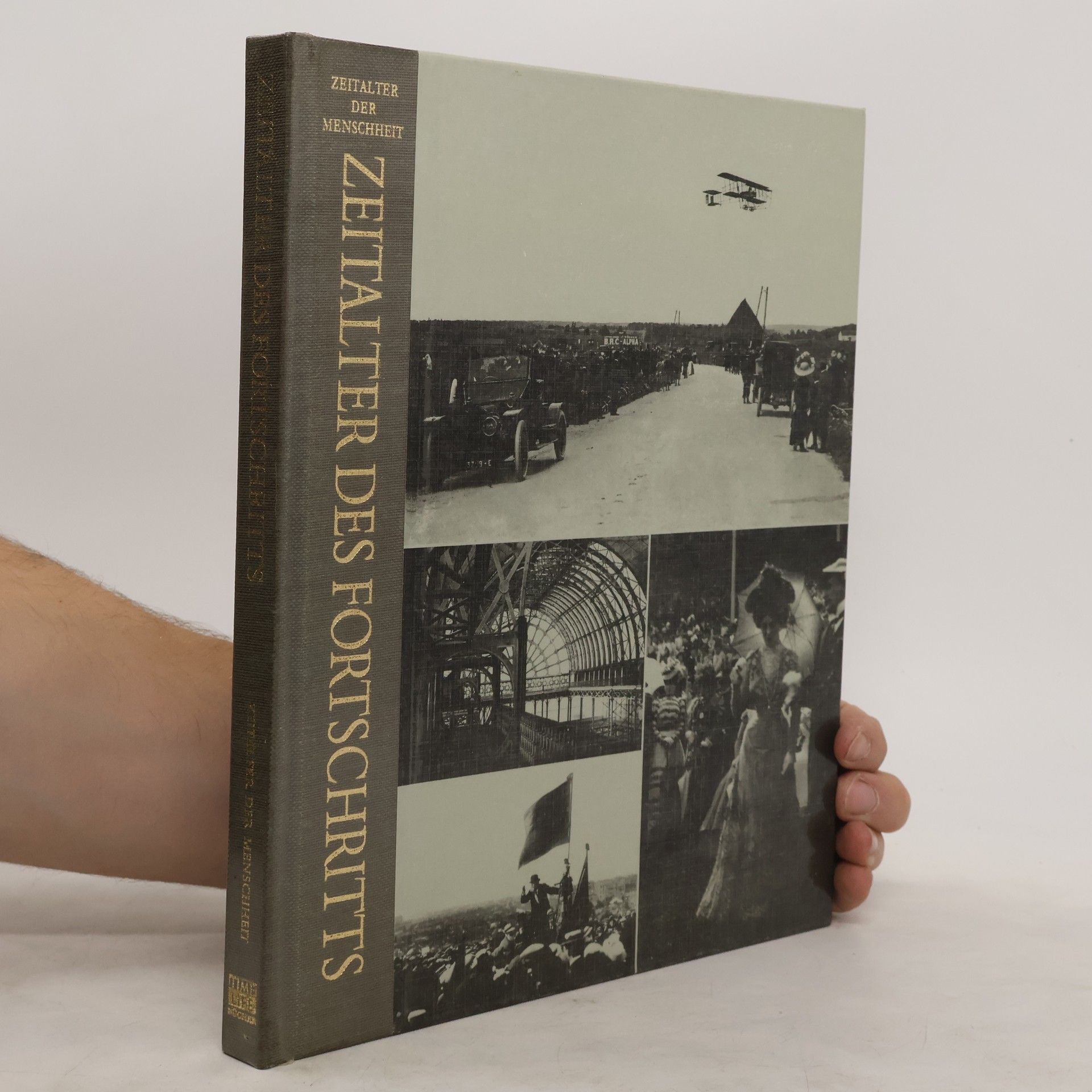 Autorenkollektiv Zeitalter des Fortschritts