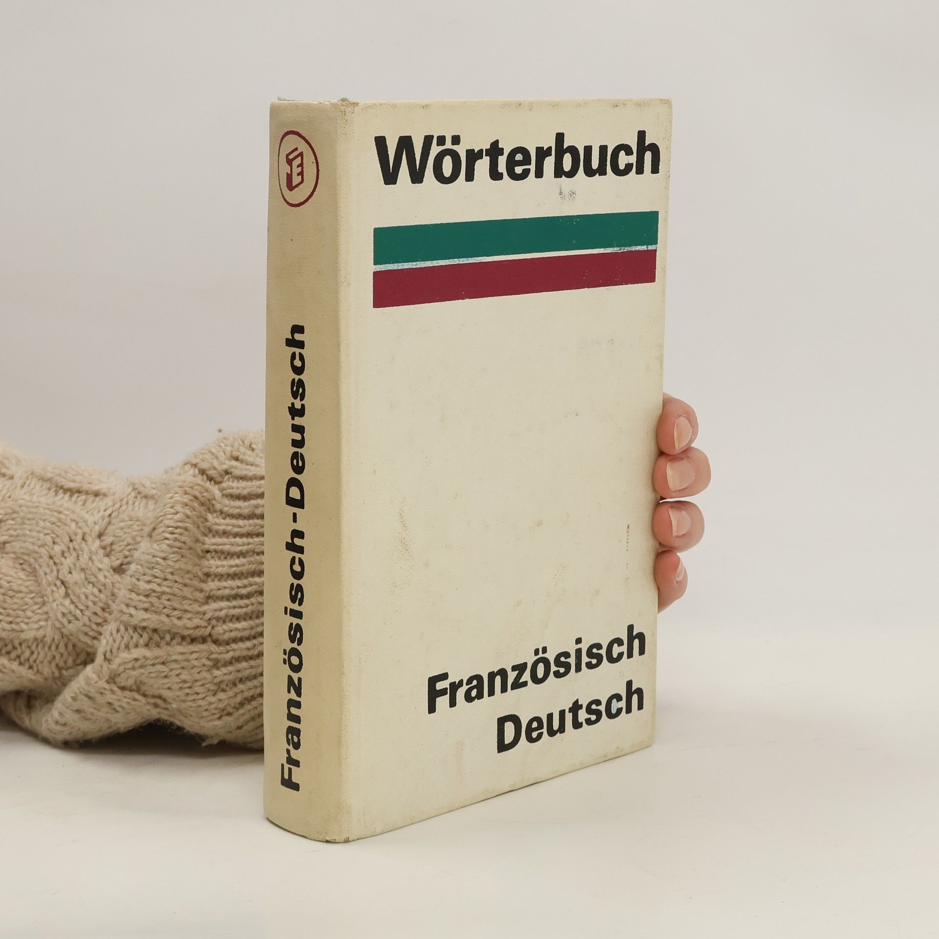 René Olivier Wörterbuch Französisch-Deutsch
