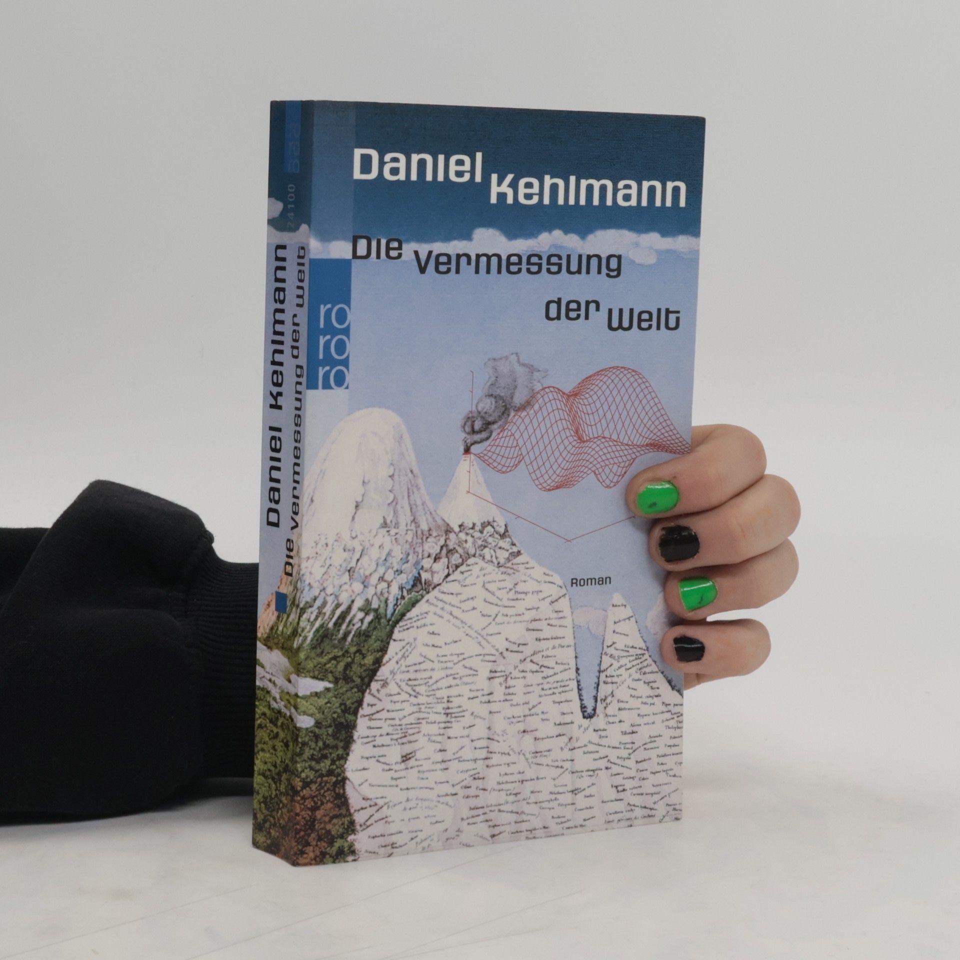 Daniel Kehlmann Die Vermessung der Welt: Roman