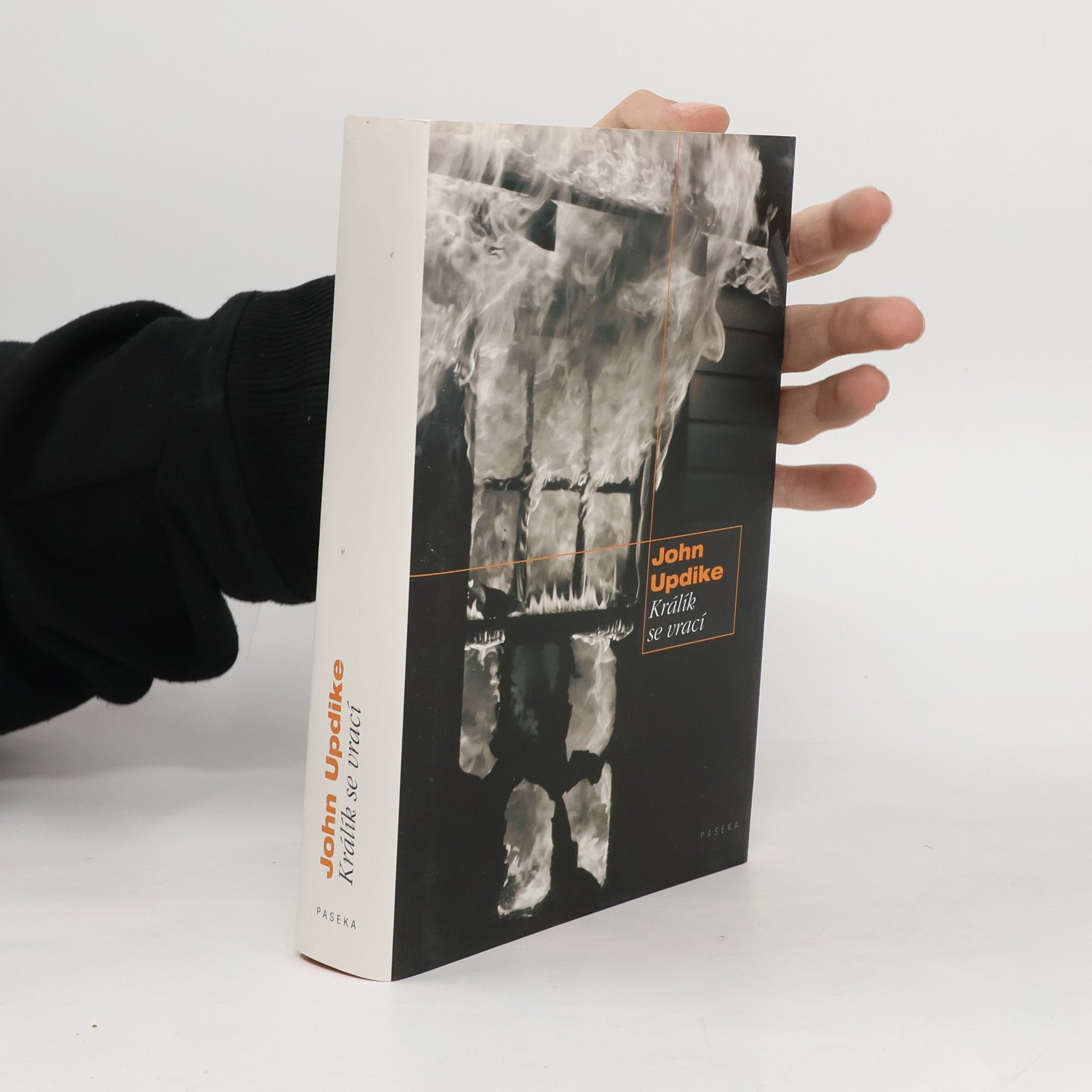 John Updike Králík se vrací