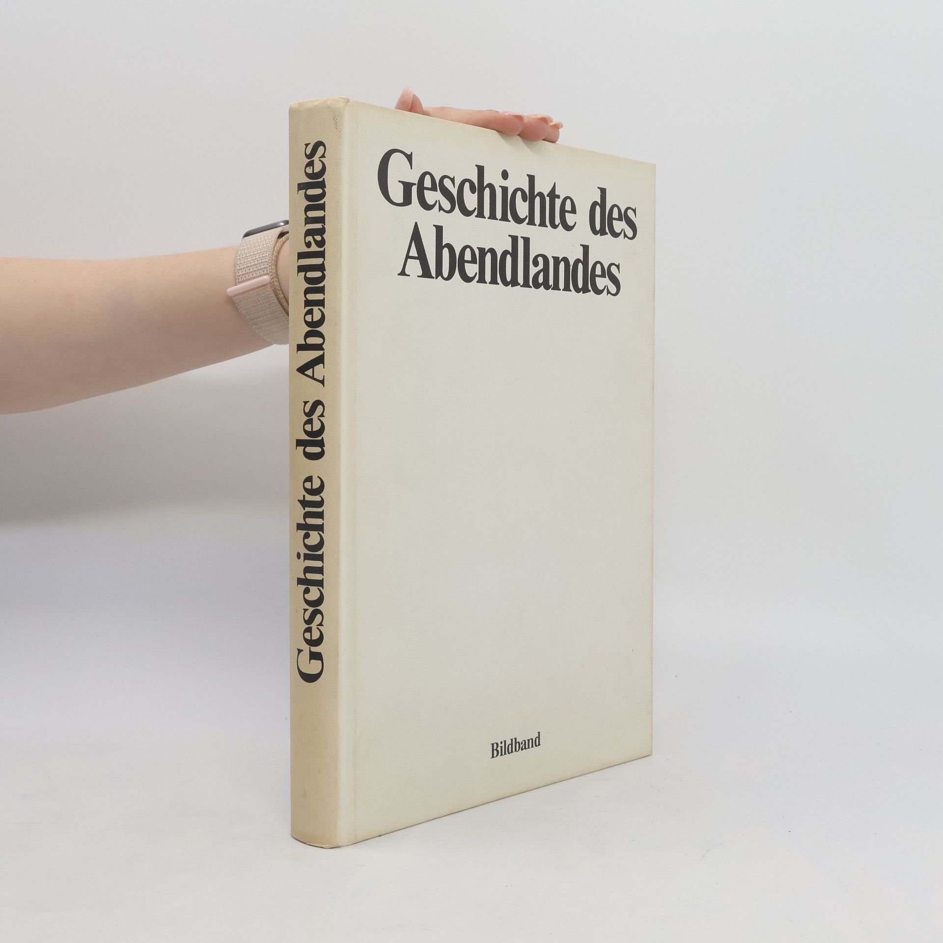 Hiltrud Anlauf Geschichte des Abendlandes