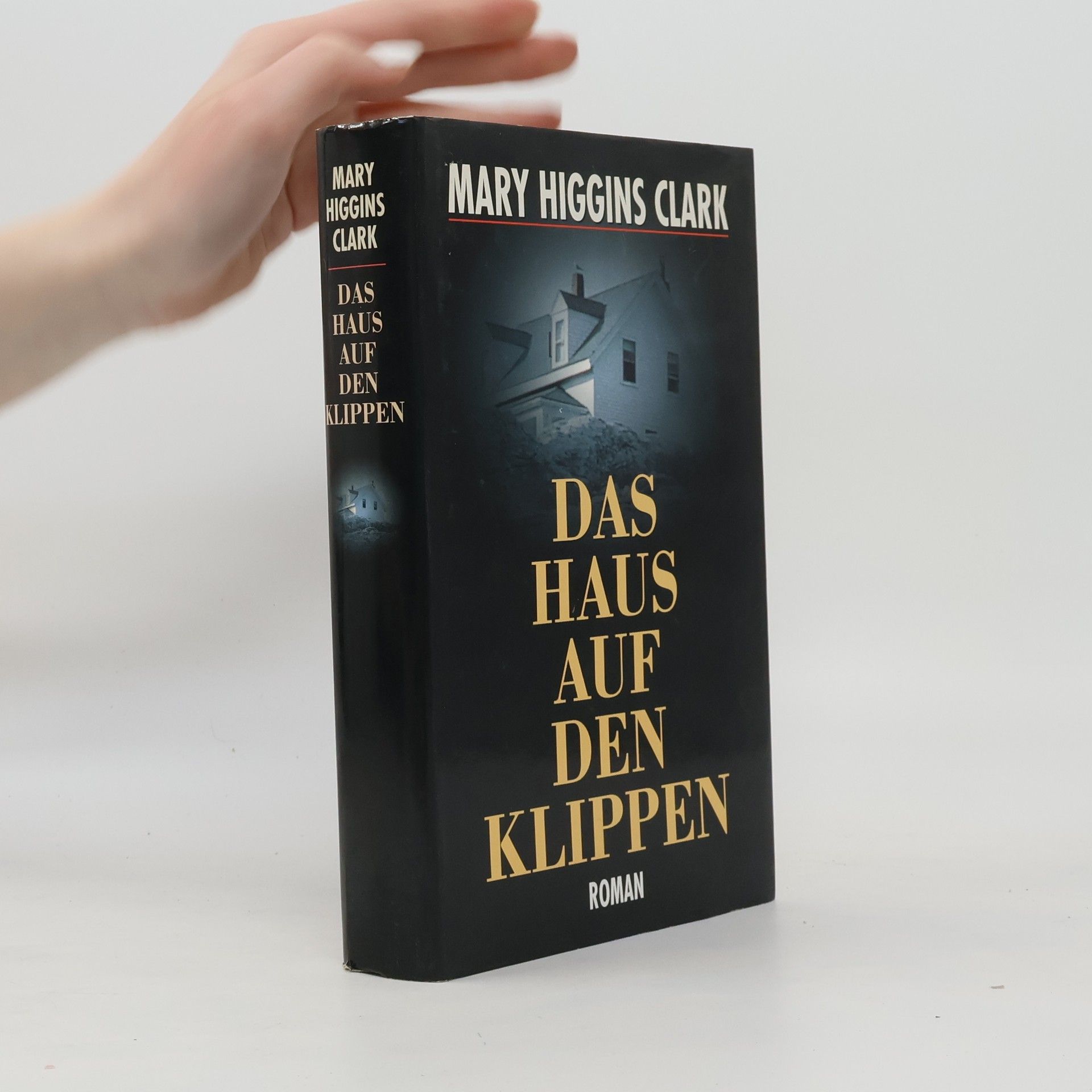 Mary Higgins Clark Das Haus auf den Klippen