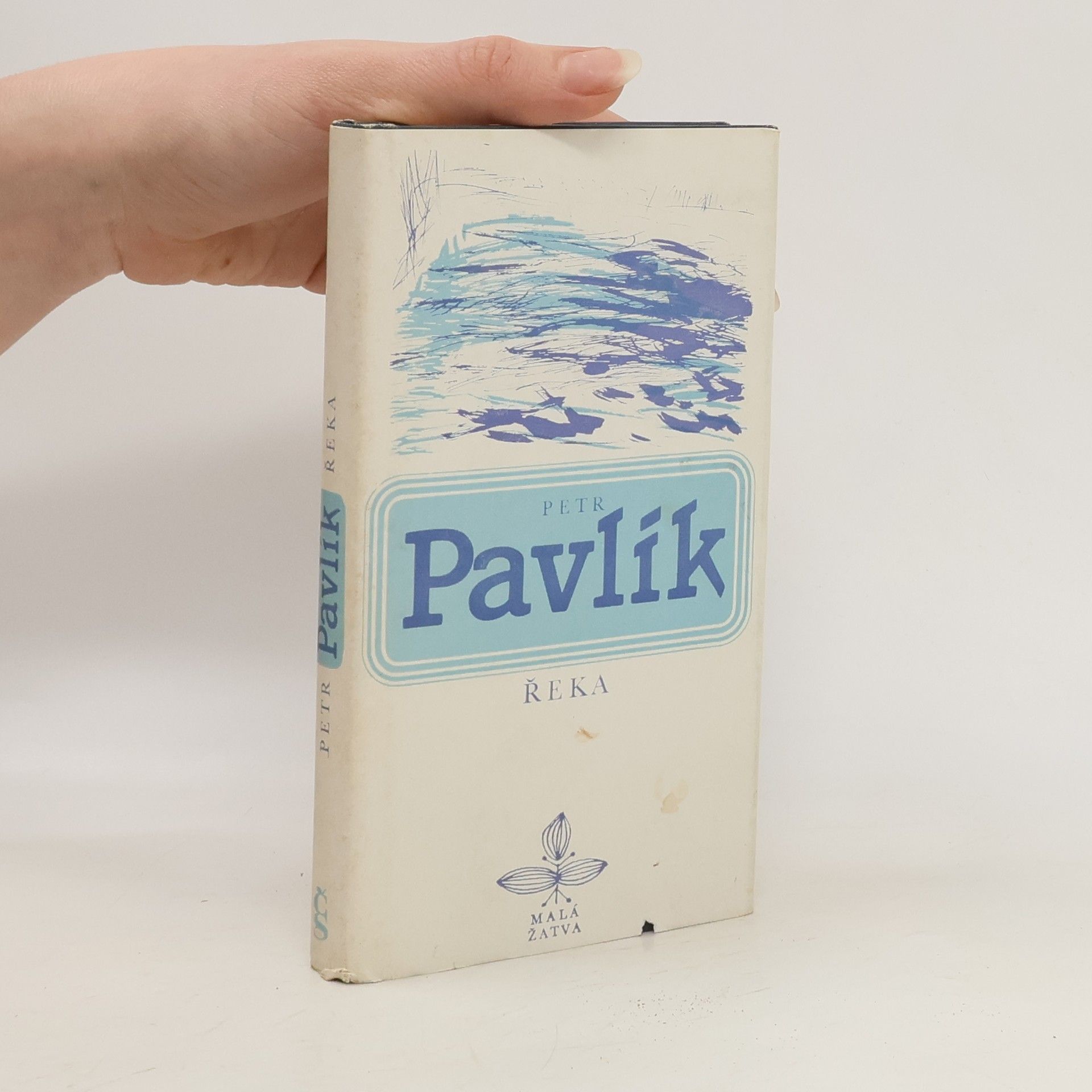 Petr Pavlík Řeka