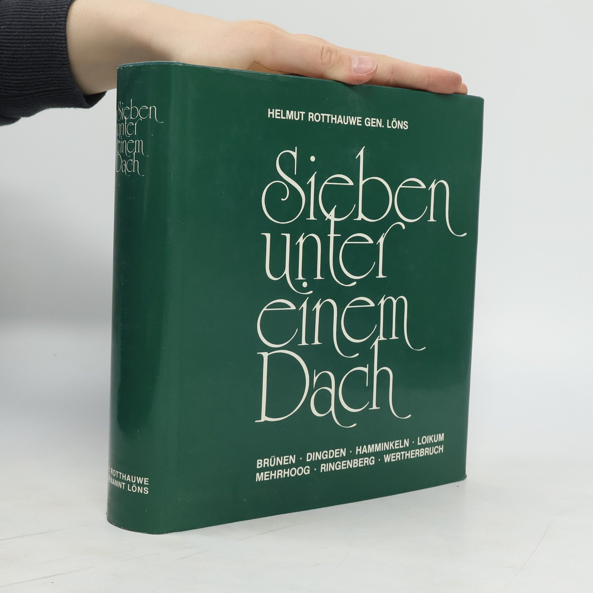 Helmut Rotthauwe-Löns Sieben unter einem Dach