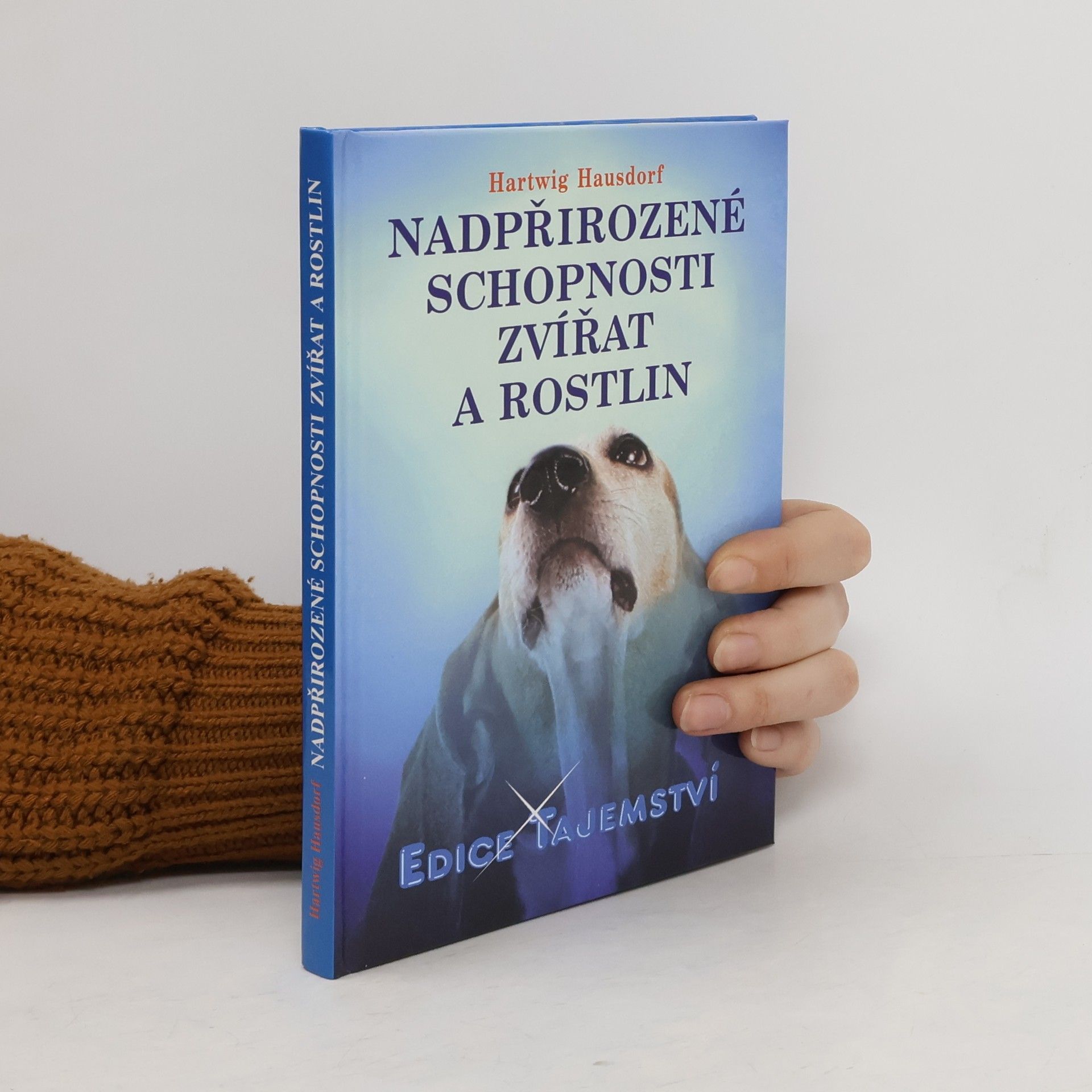 Hartwig Hausdorf Nadpřirozené schopnosti zvířat a rostlin