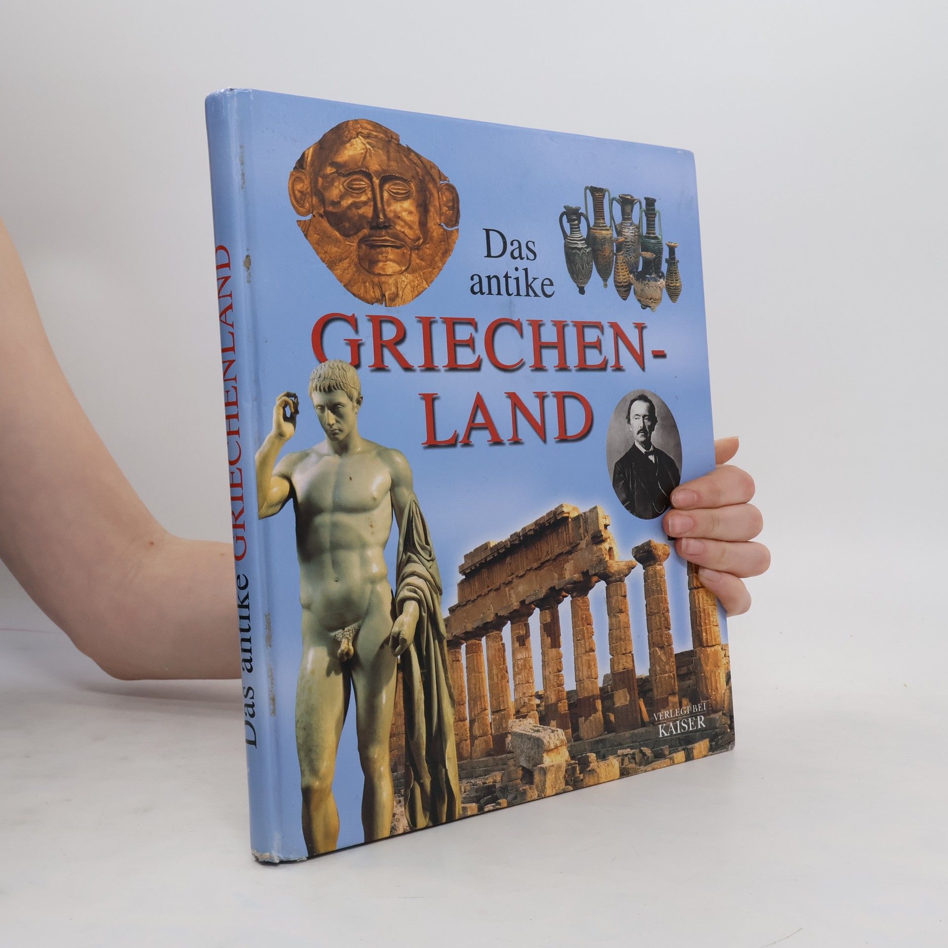 Martino Menghi Griechenland in der Antike