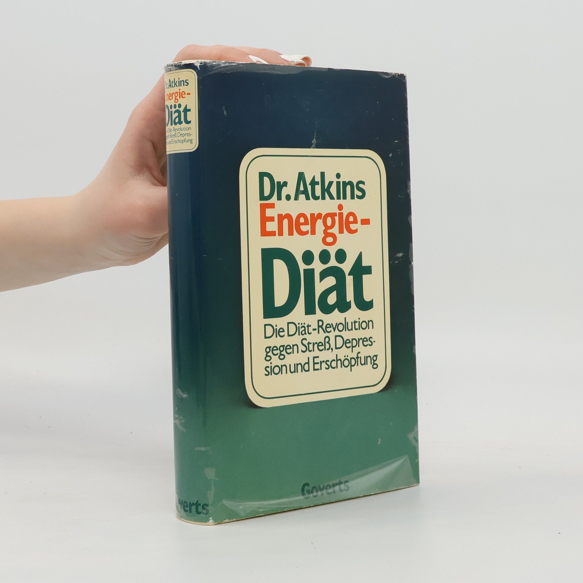Robert Atkins Dr. Atkins' Energie-Diät