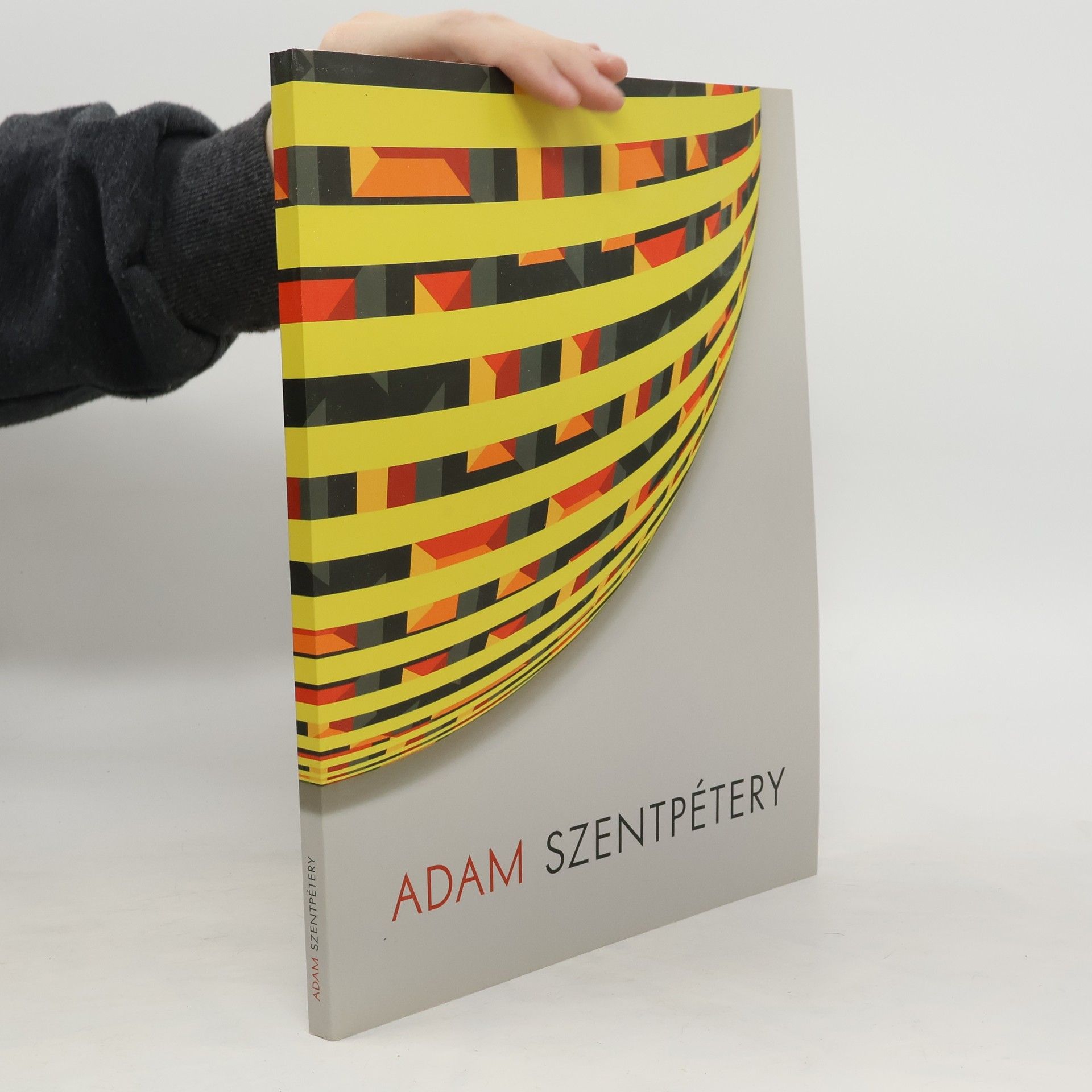 Adam Szentpétery Adam Szentpétery. Geometrizmy
