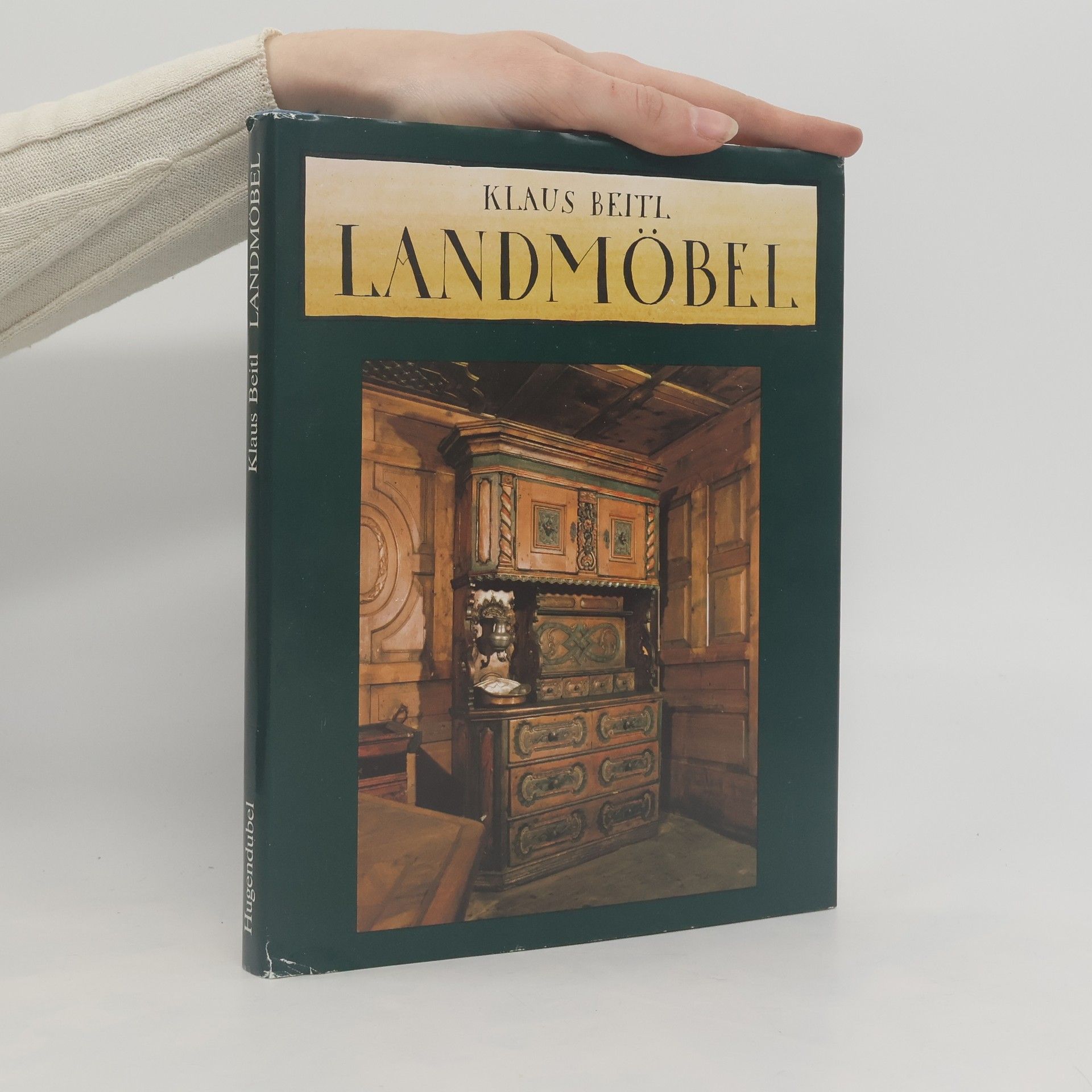 Klaus Beitl Landmöbel