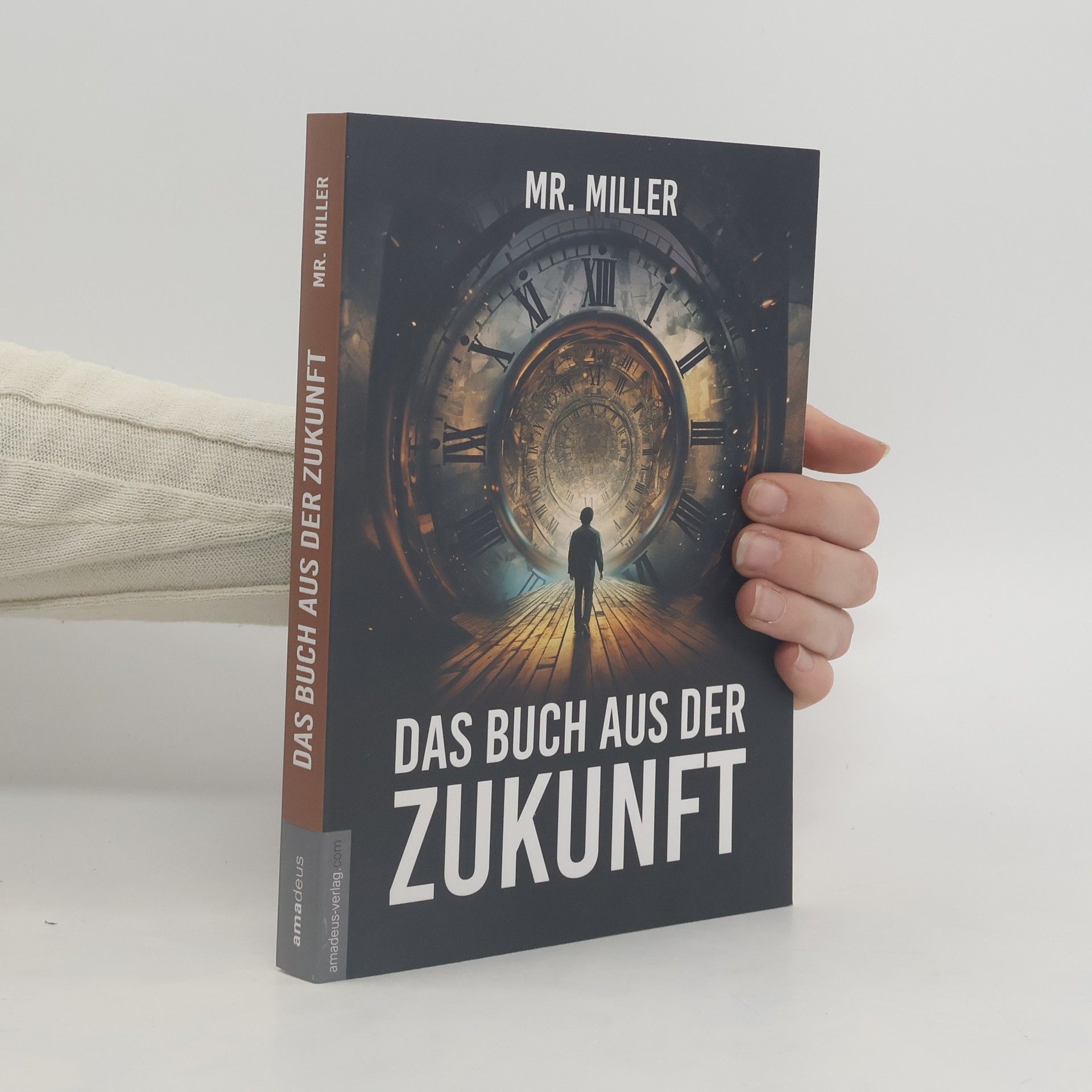 Mr. Miller  Das Buch aus der Zukunft