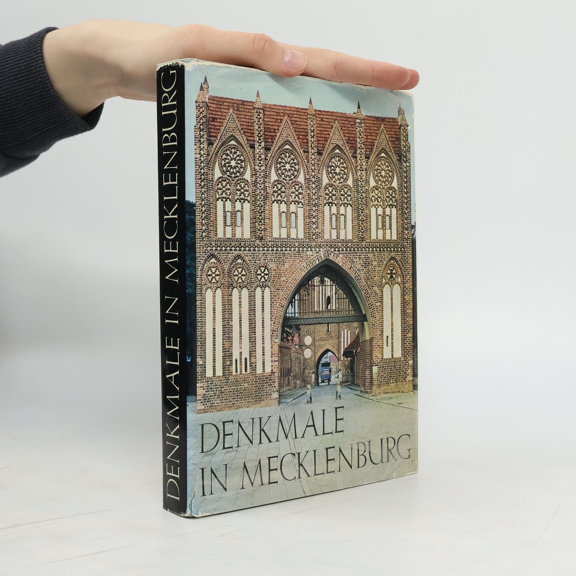 Hans Müller Denkmale in Mecklenburg