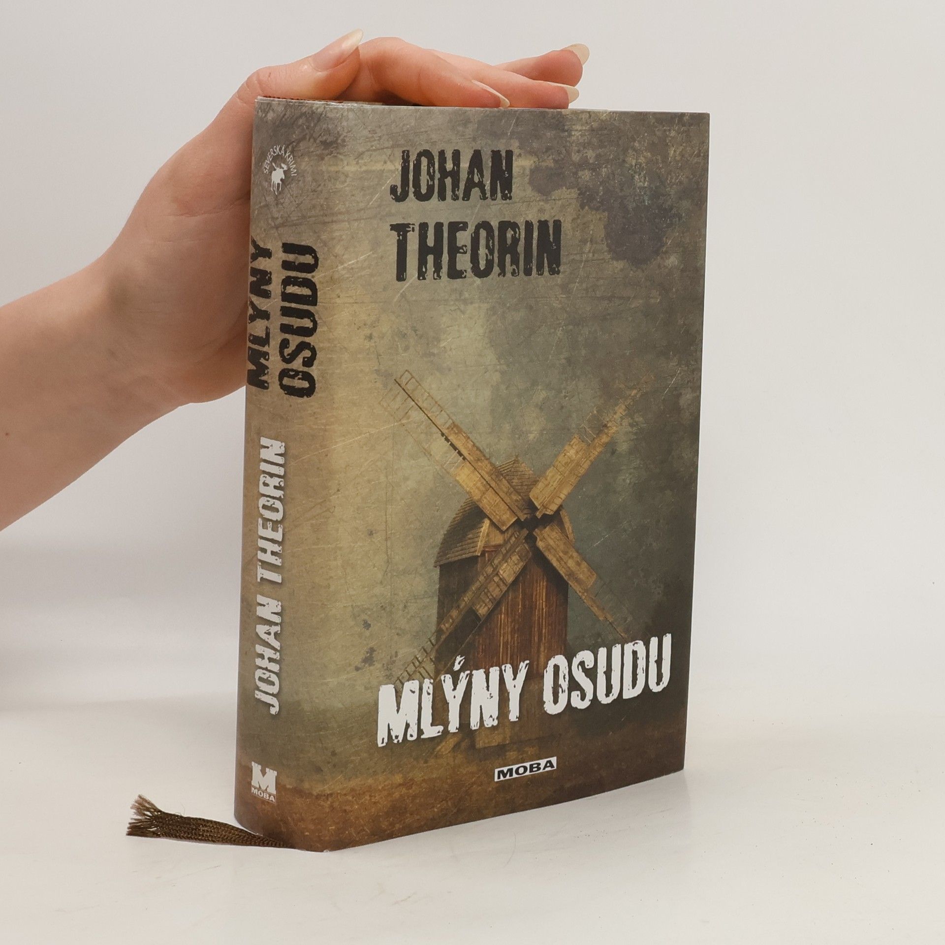 Johan Theorin Mlýny osudu