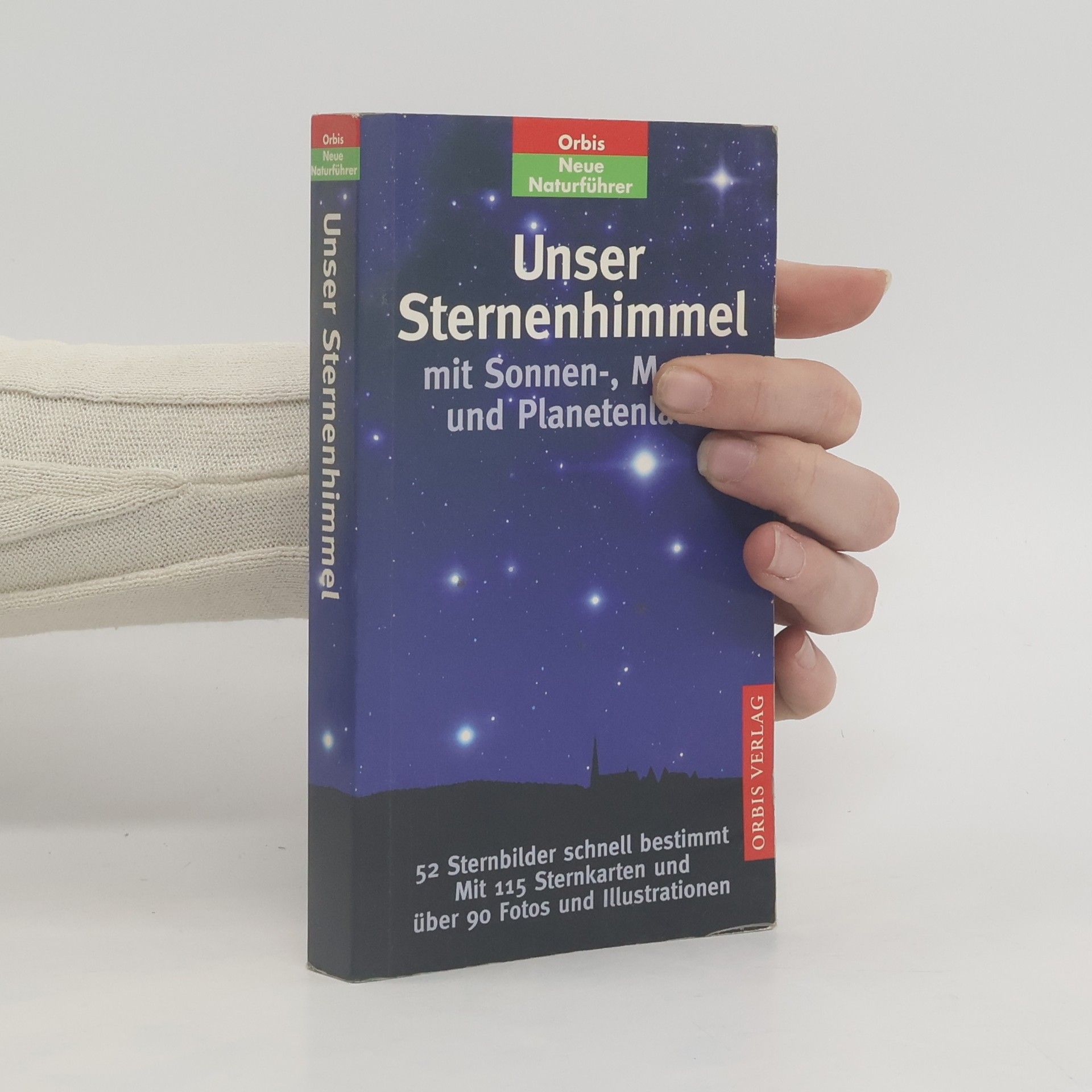 Storm Dunlop Unser Sternenhimmel