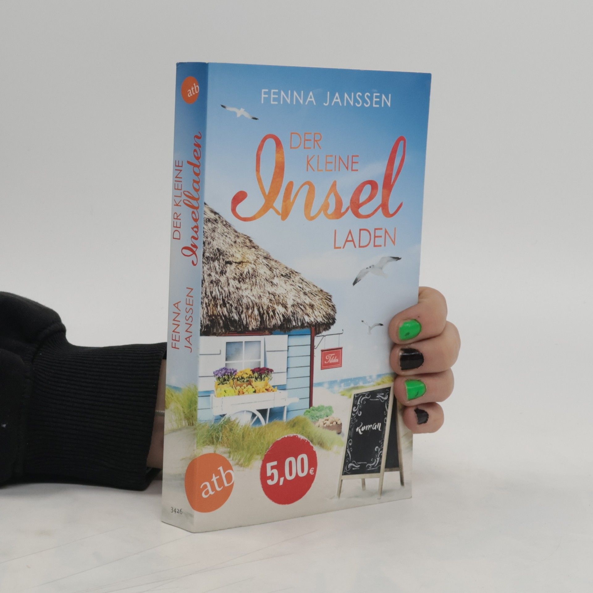 Fenna Janssen Der kleine Inselladen