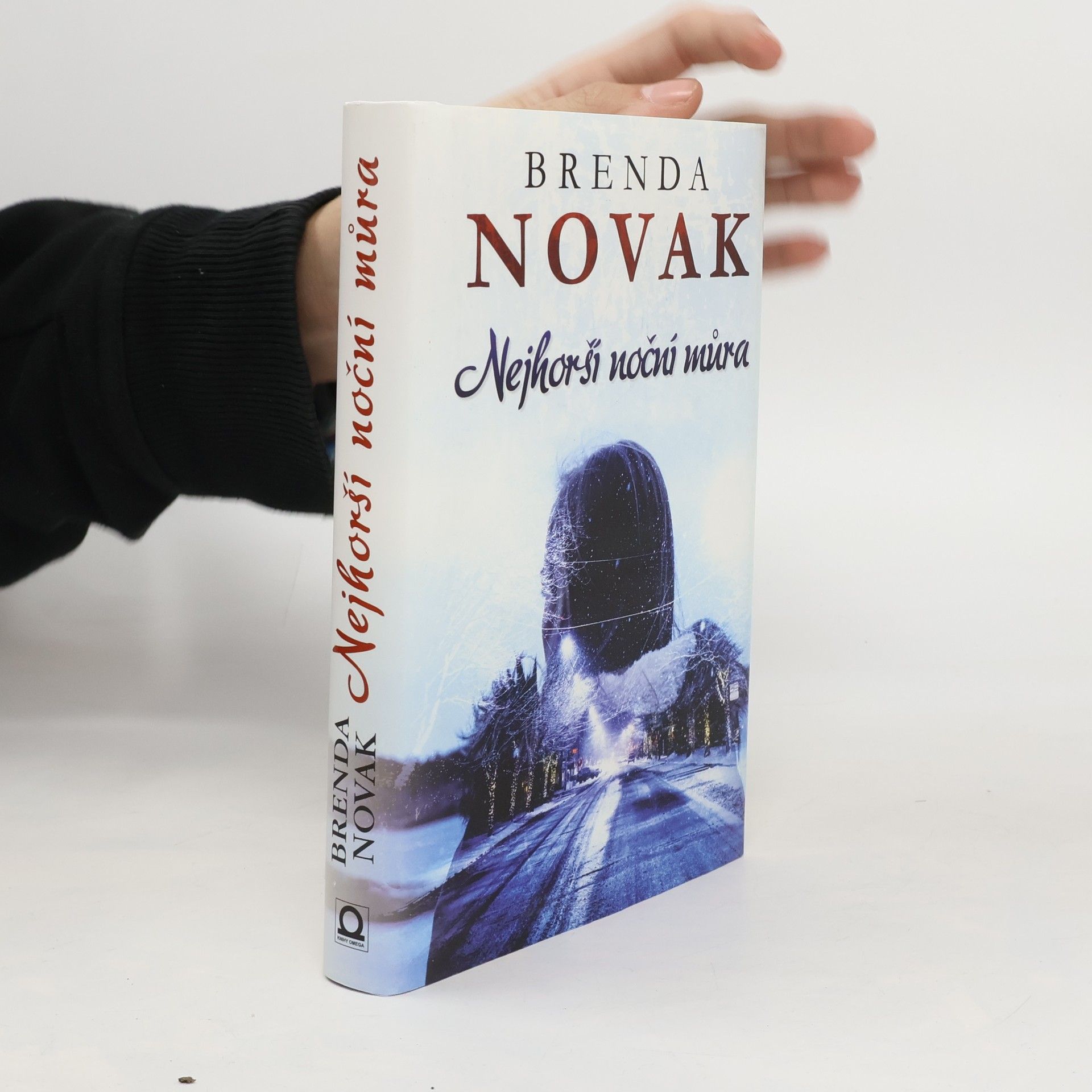 Brenda Novak Nejhorší noční můra