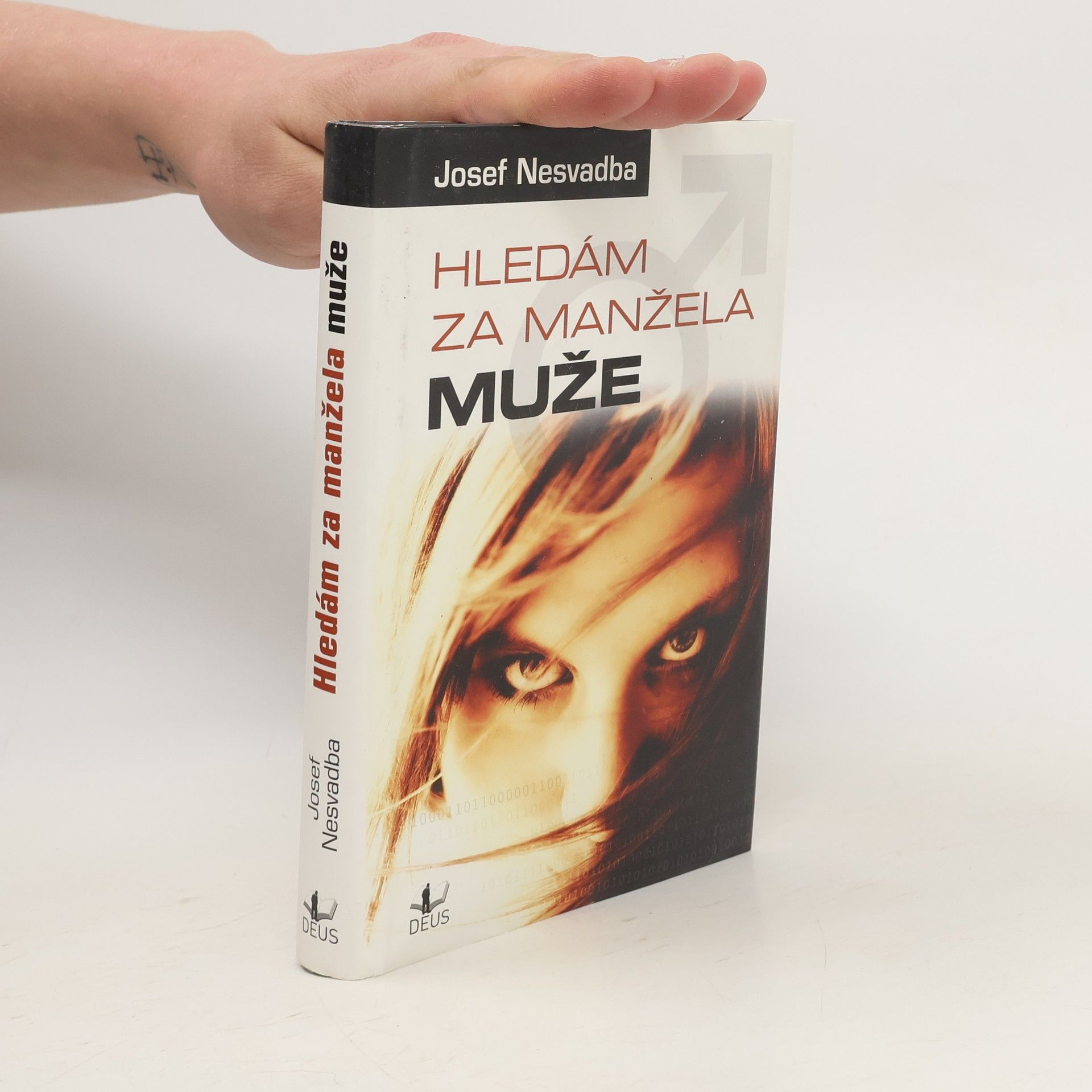 Josef Nesvadba Hledám za manžela muže