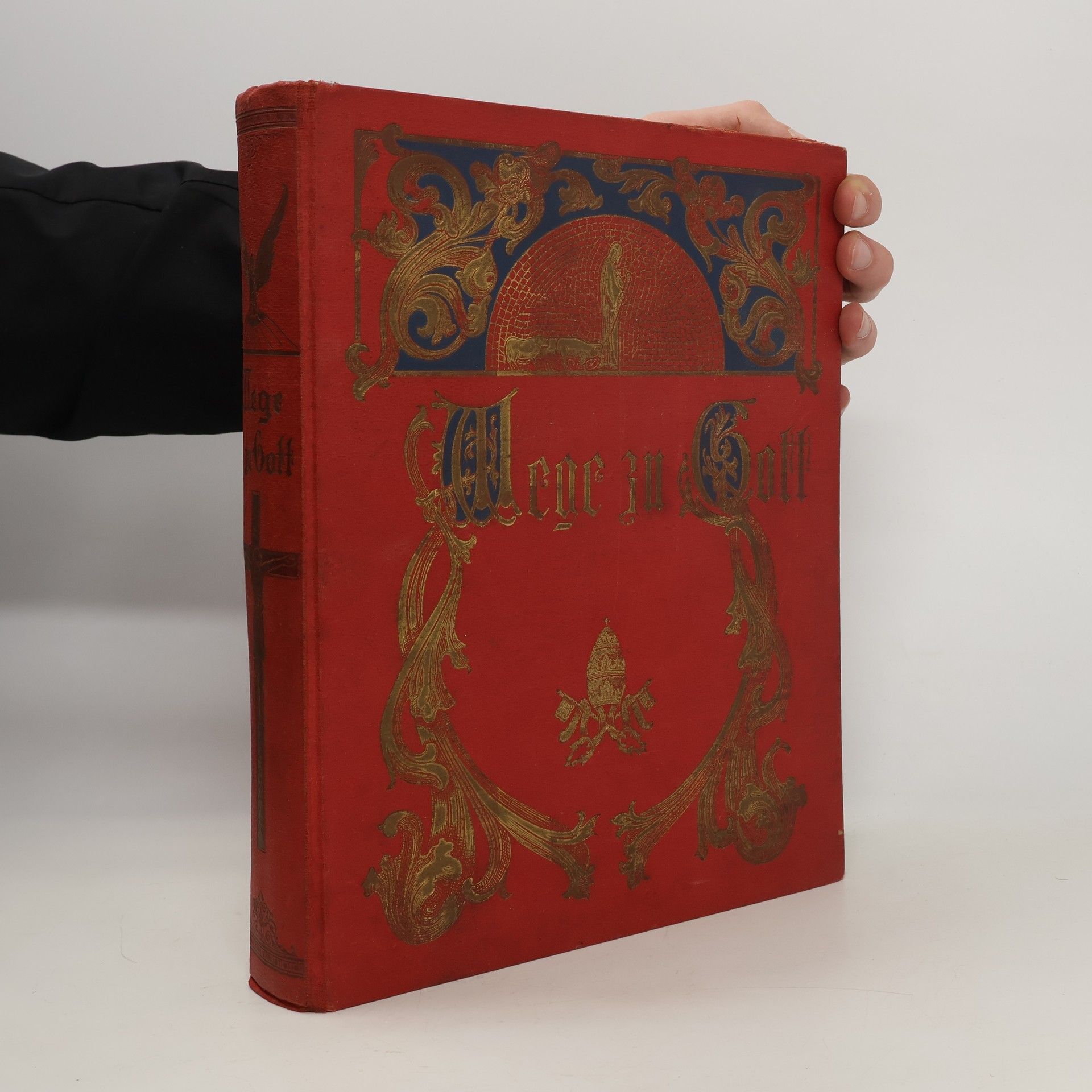 Fitzen in Eschweiler Wege zu Gott