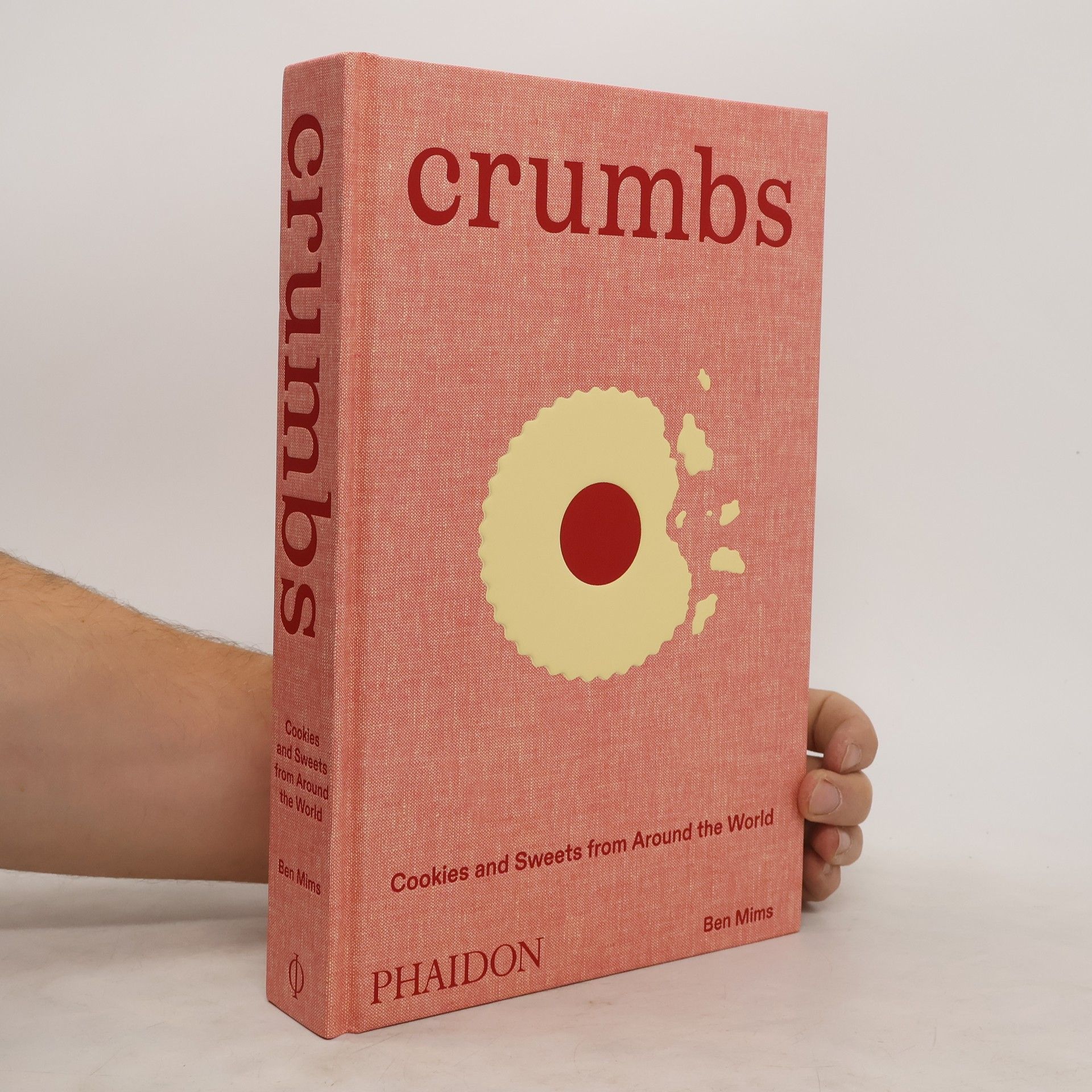 Ben Mims Crumbs. Cookies and Sweets from around the World