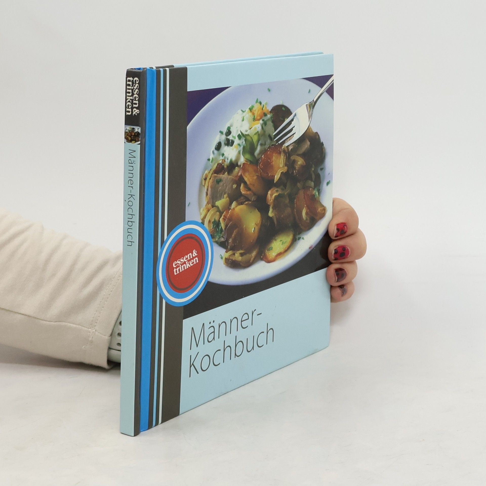 Peter Ploog Männer-Kochbuch