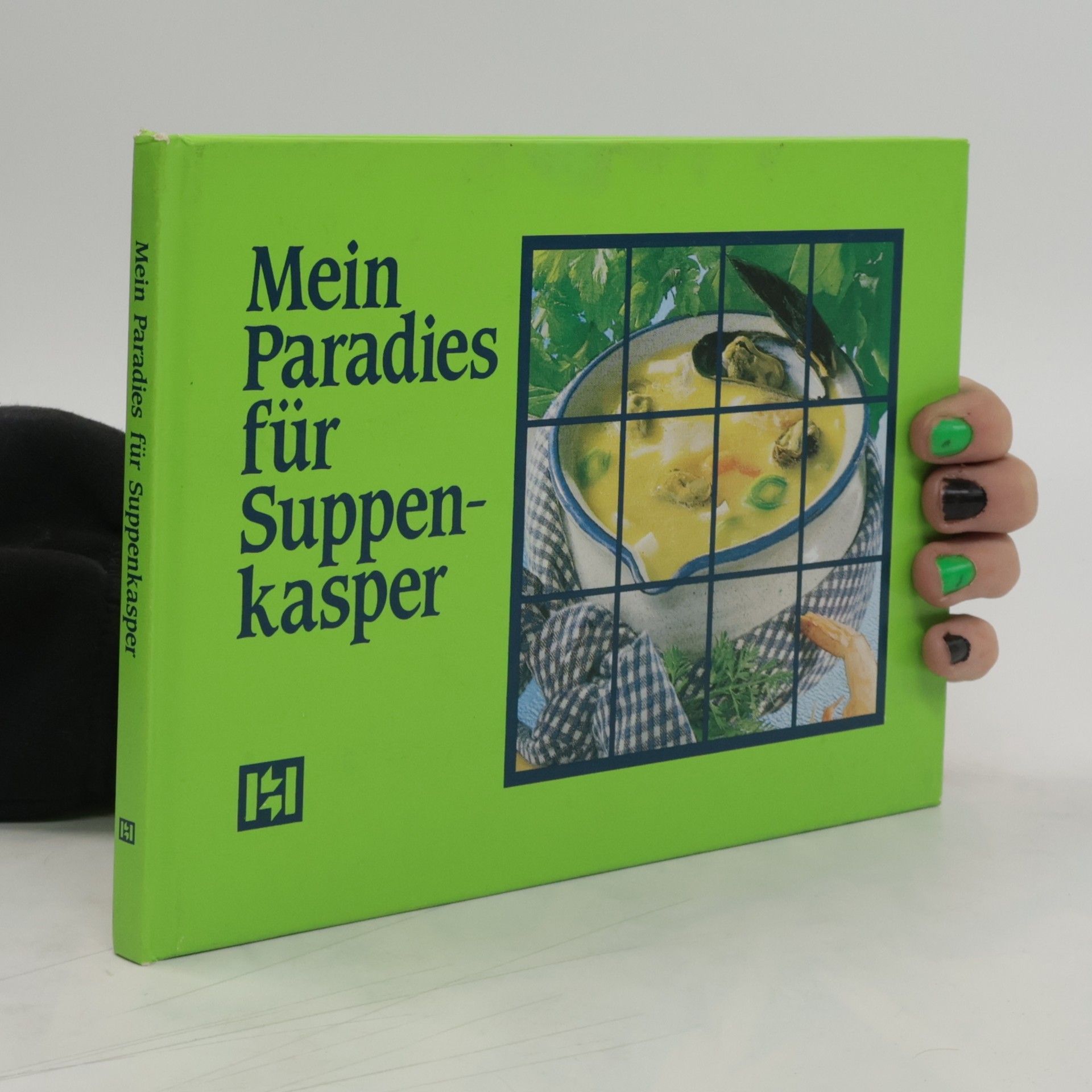 Auteurscollectief Mein Paradies für Suppenkasper