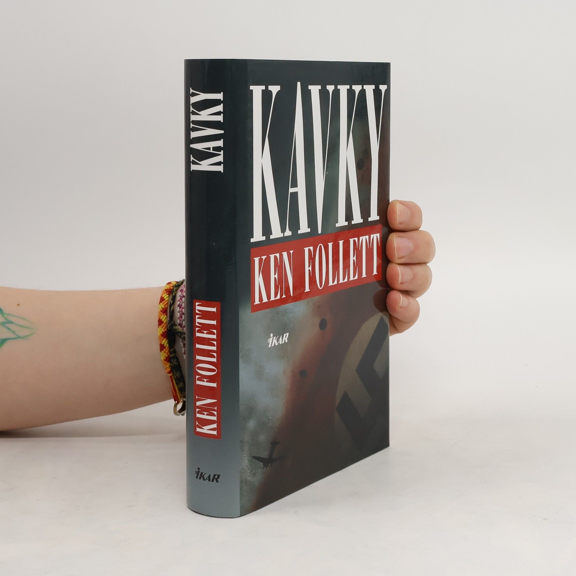 Ken Follett Kavky
