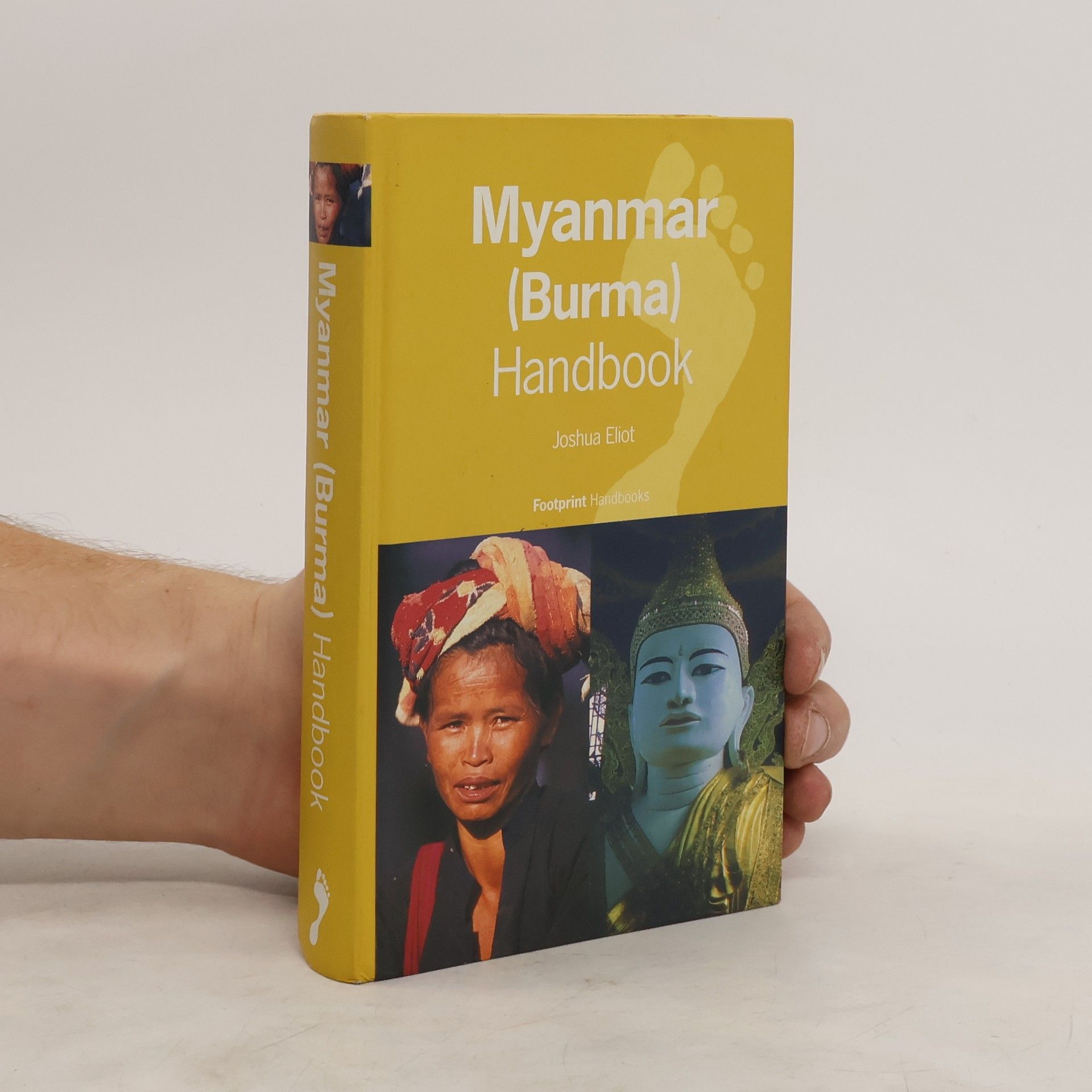 Joshua Eliot Myanmar (Burma) Handbook
