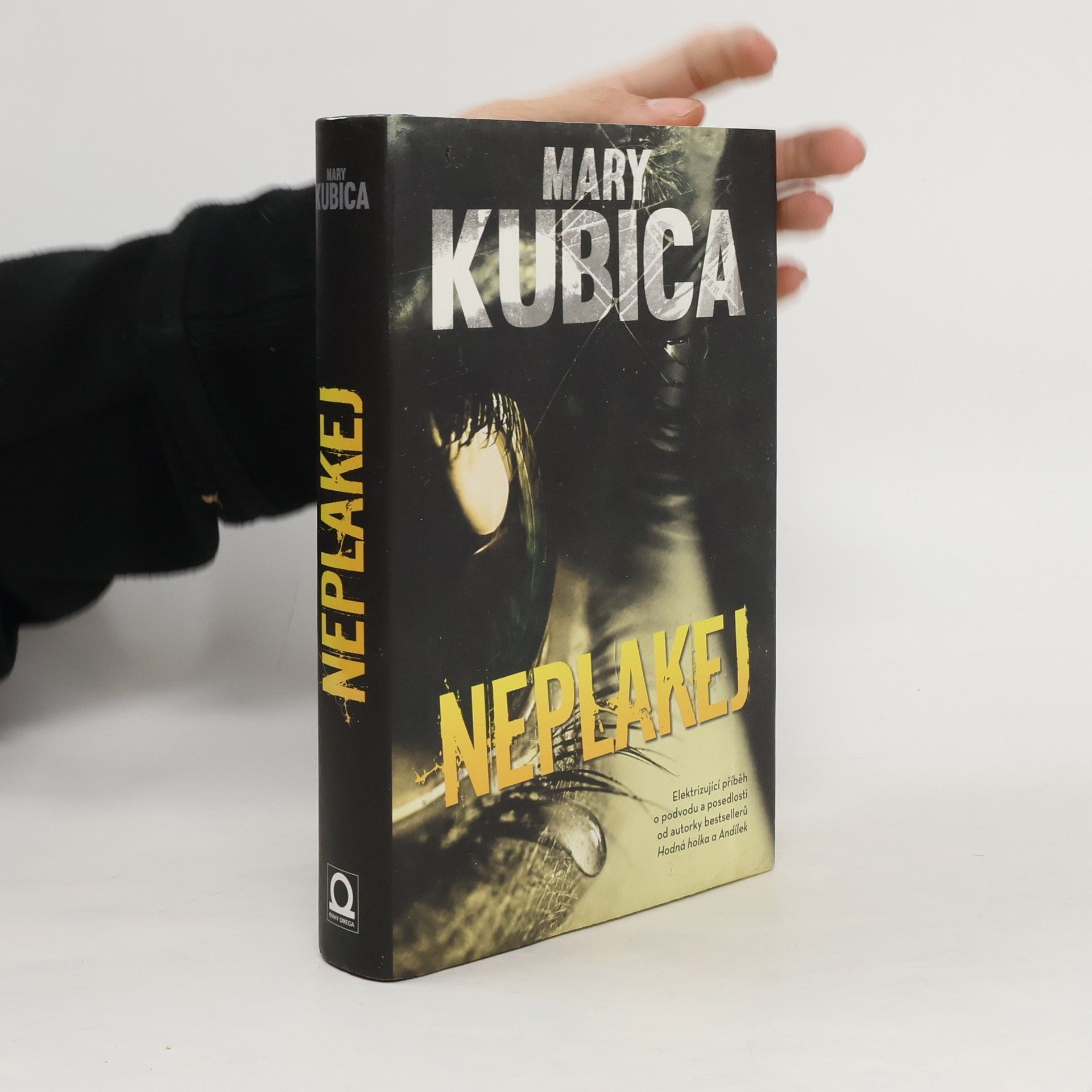 Mary Kubica Neplakej