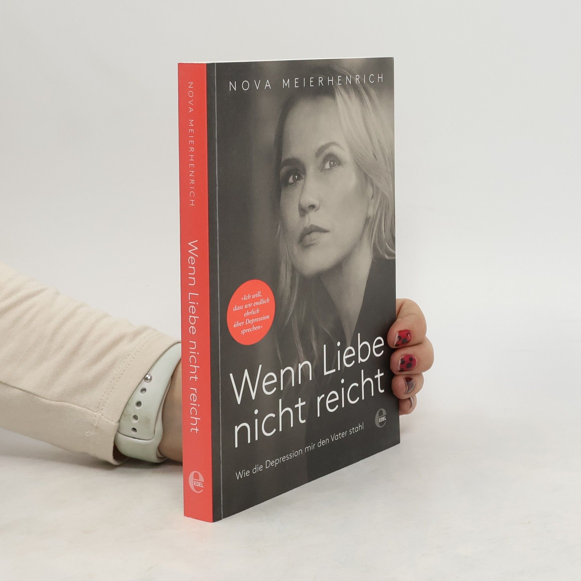 Nova Meierhenrich Wenn Liebe nicht reicht