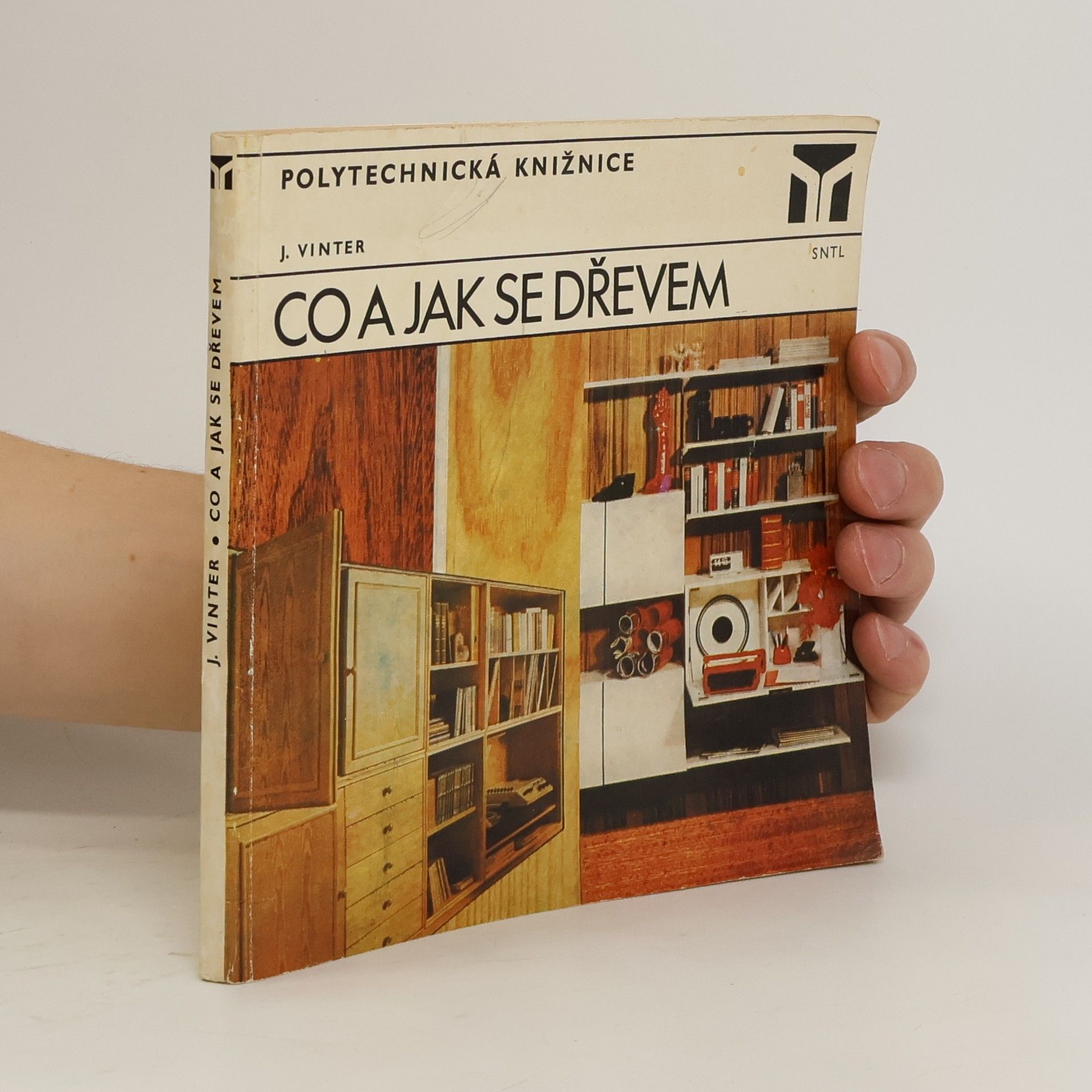 Co a jak se dřevem