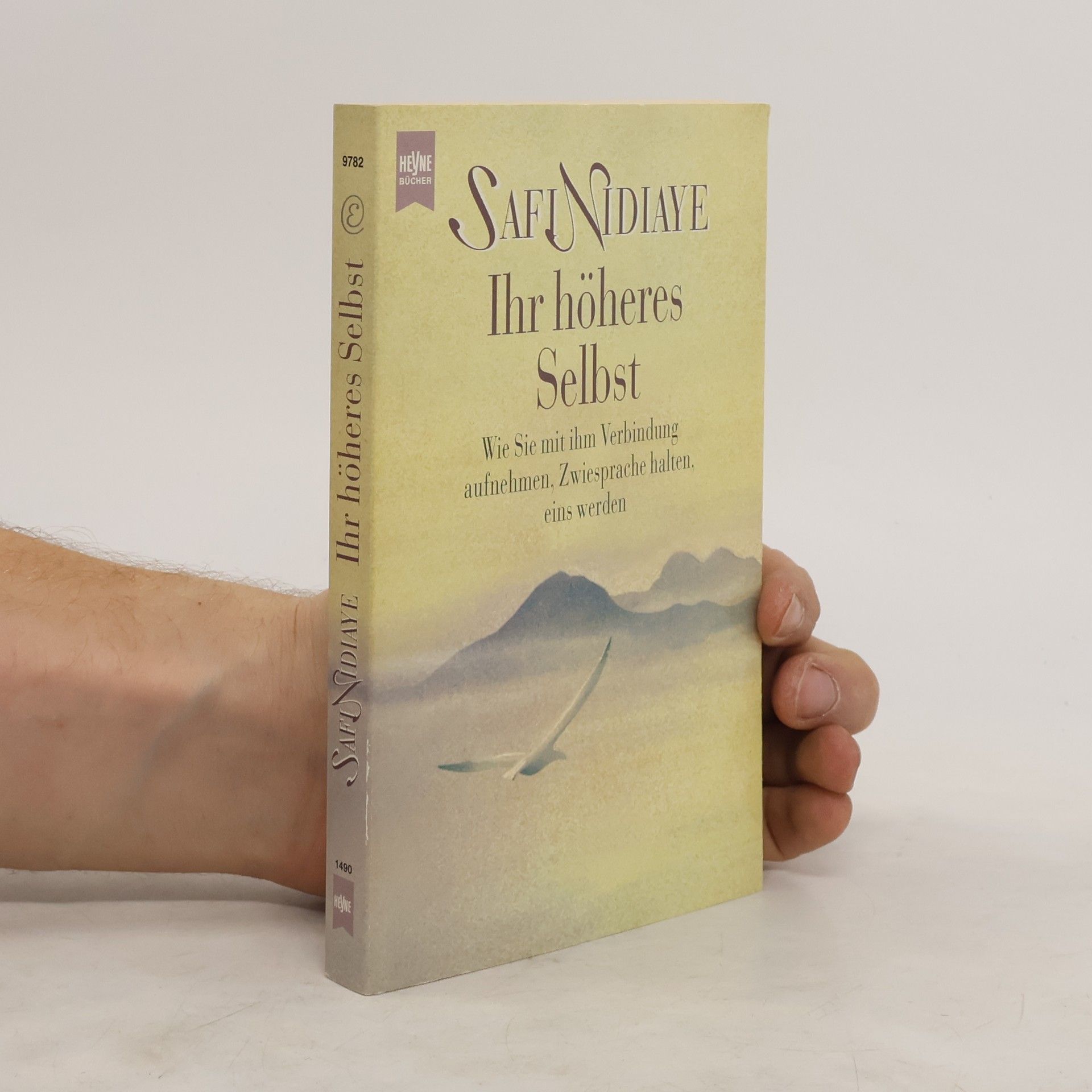 Safi Nidiaye Ihr höheres Selbst