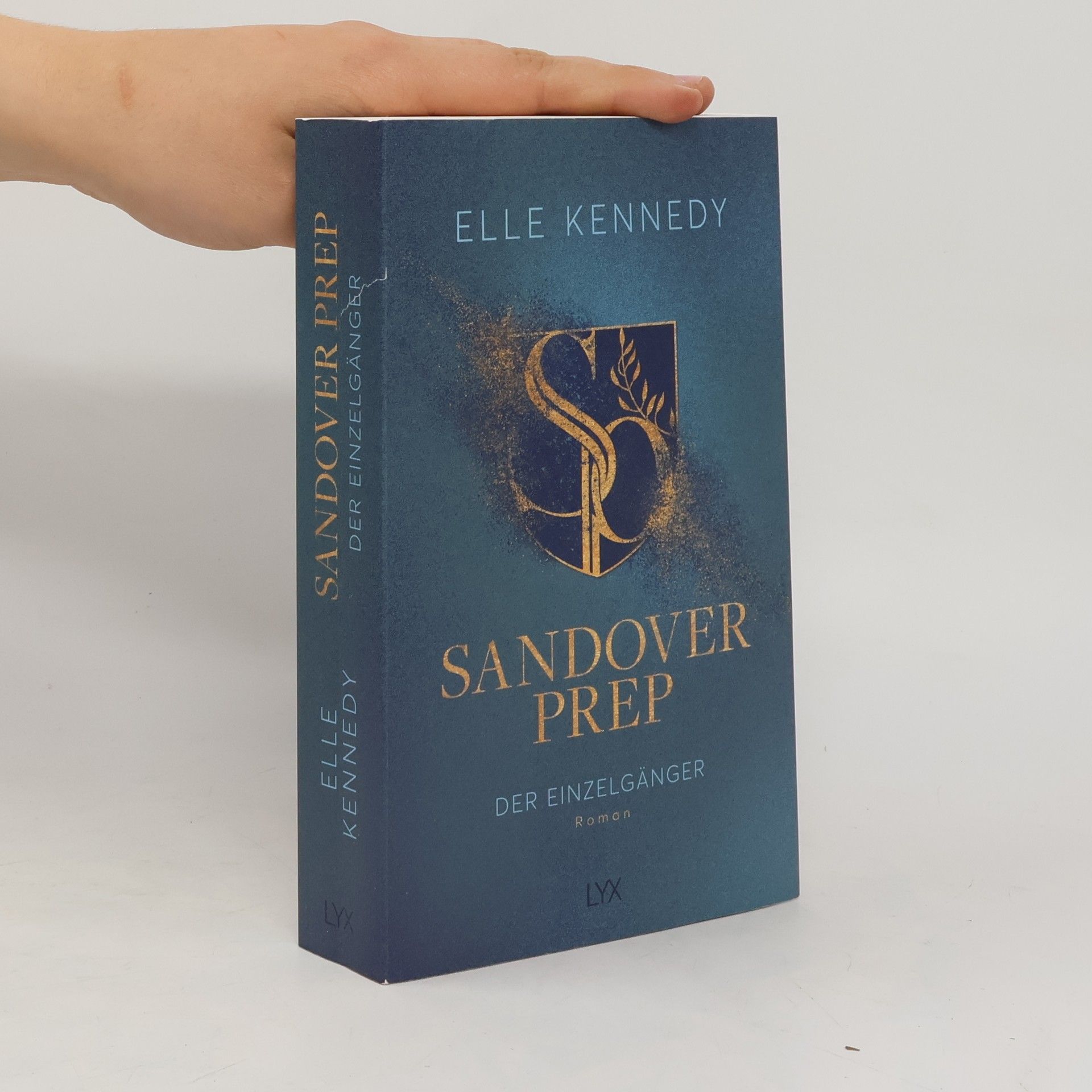 Elle Kennedy Sandover Prep - Der Einzelgänger