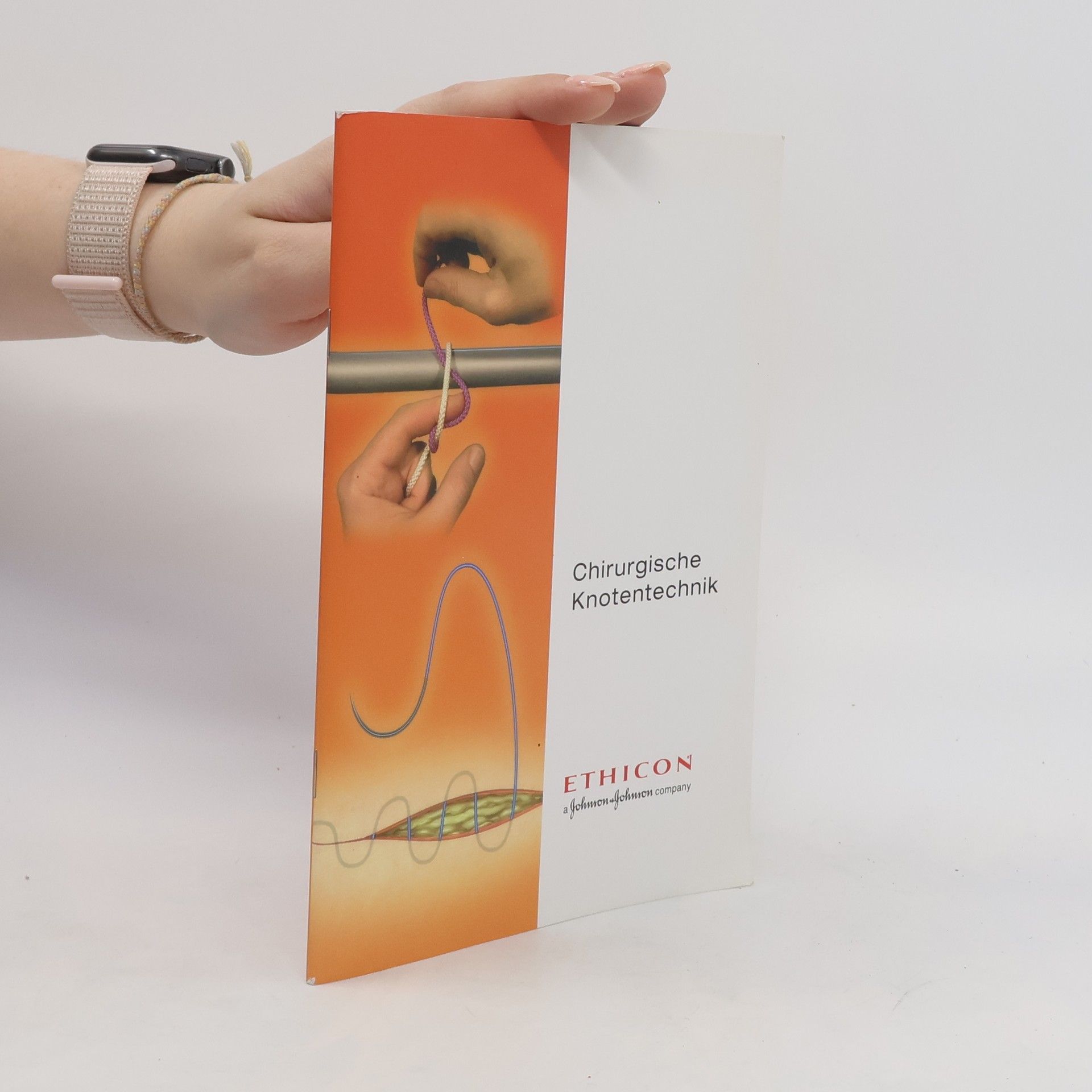 Autorenkollektiv Chirurgische Knotentechnik